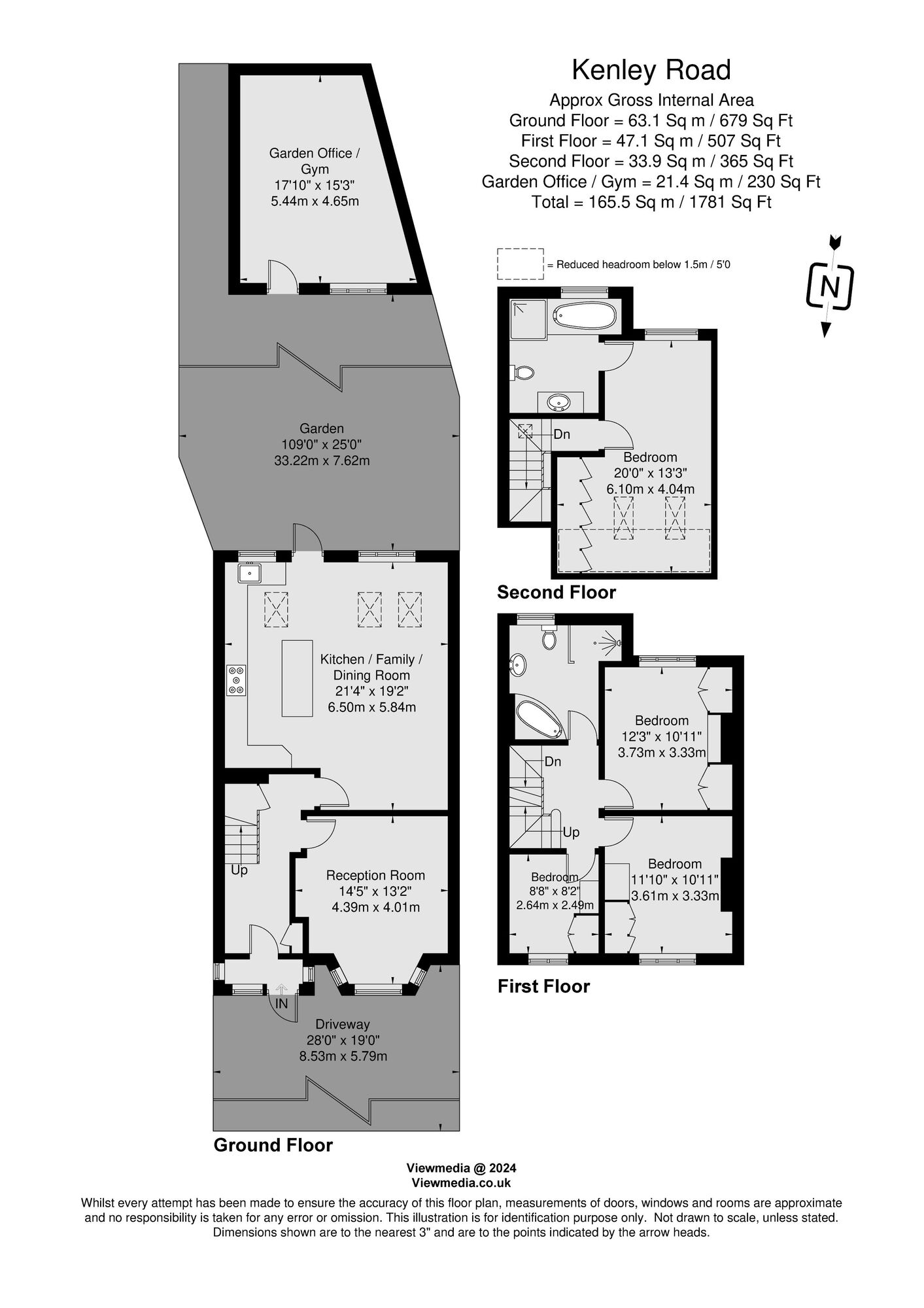 Floor plans