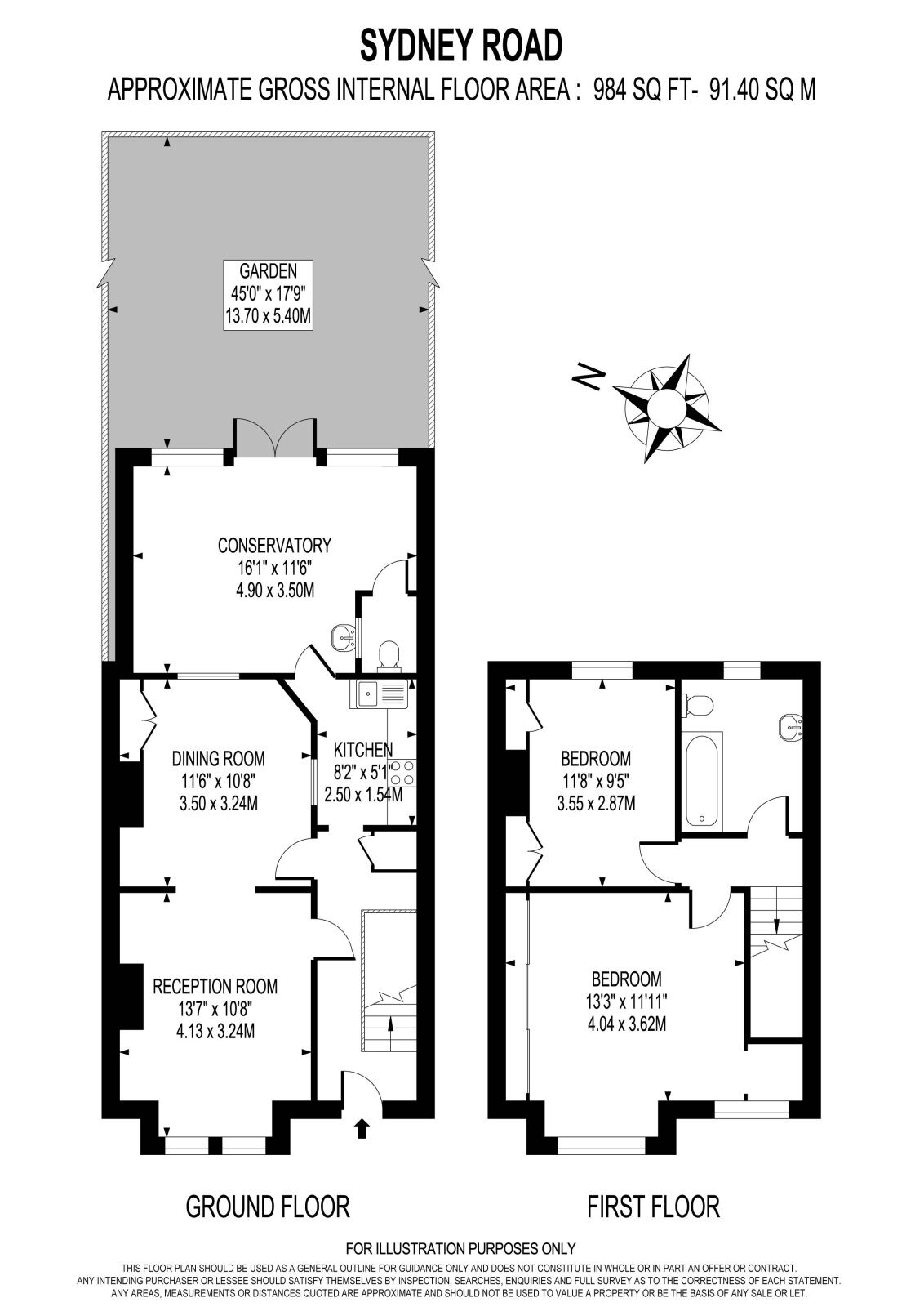 Floor plans