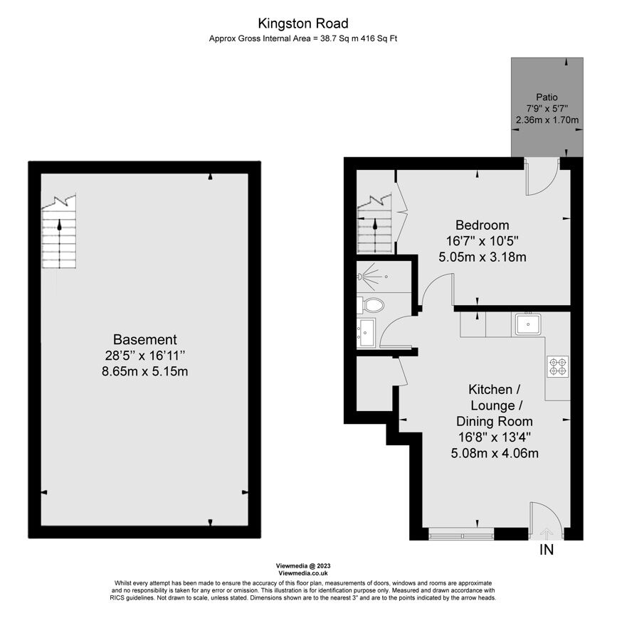 Floor plans