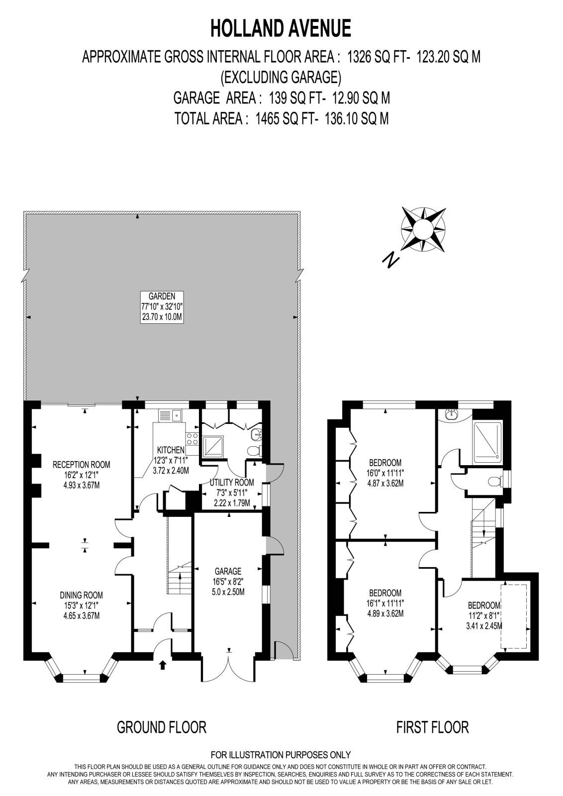 Floor plans