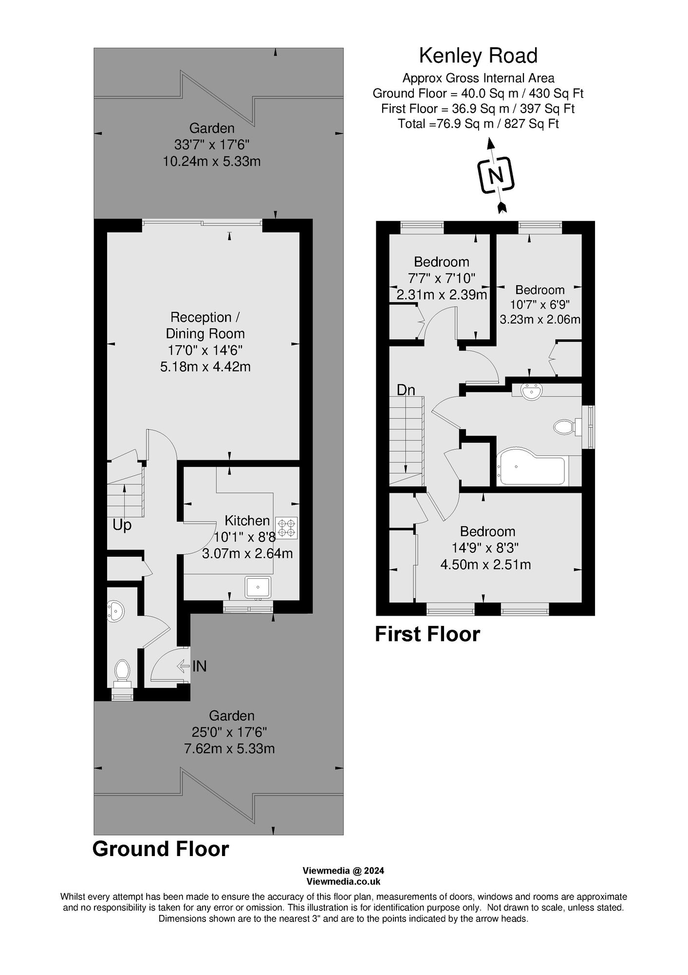 Floor plans