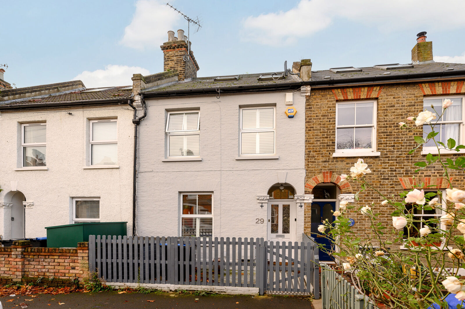 3 bedroom mid terraced house for sale Newton Road, Wimbledon, SW19, main image