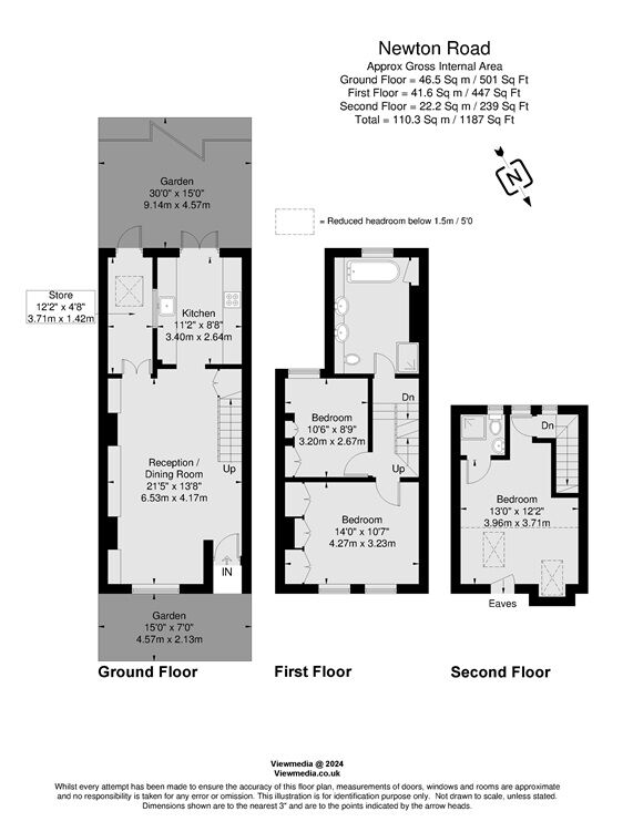 Floor plans