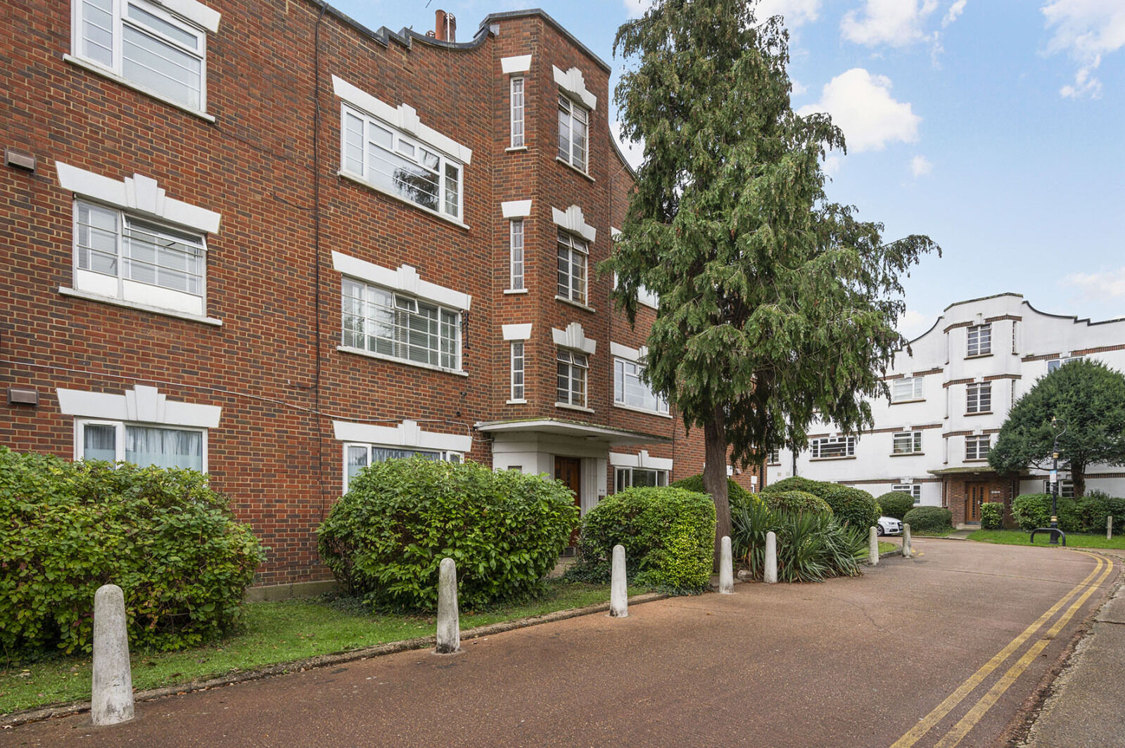 1 bedroom  flat for sale Merton Mansions, Bushey Road, SW20, main image