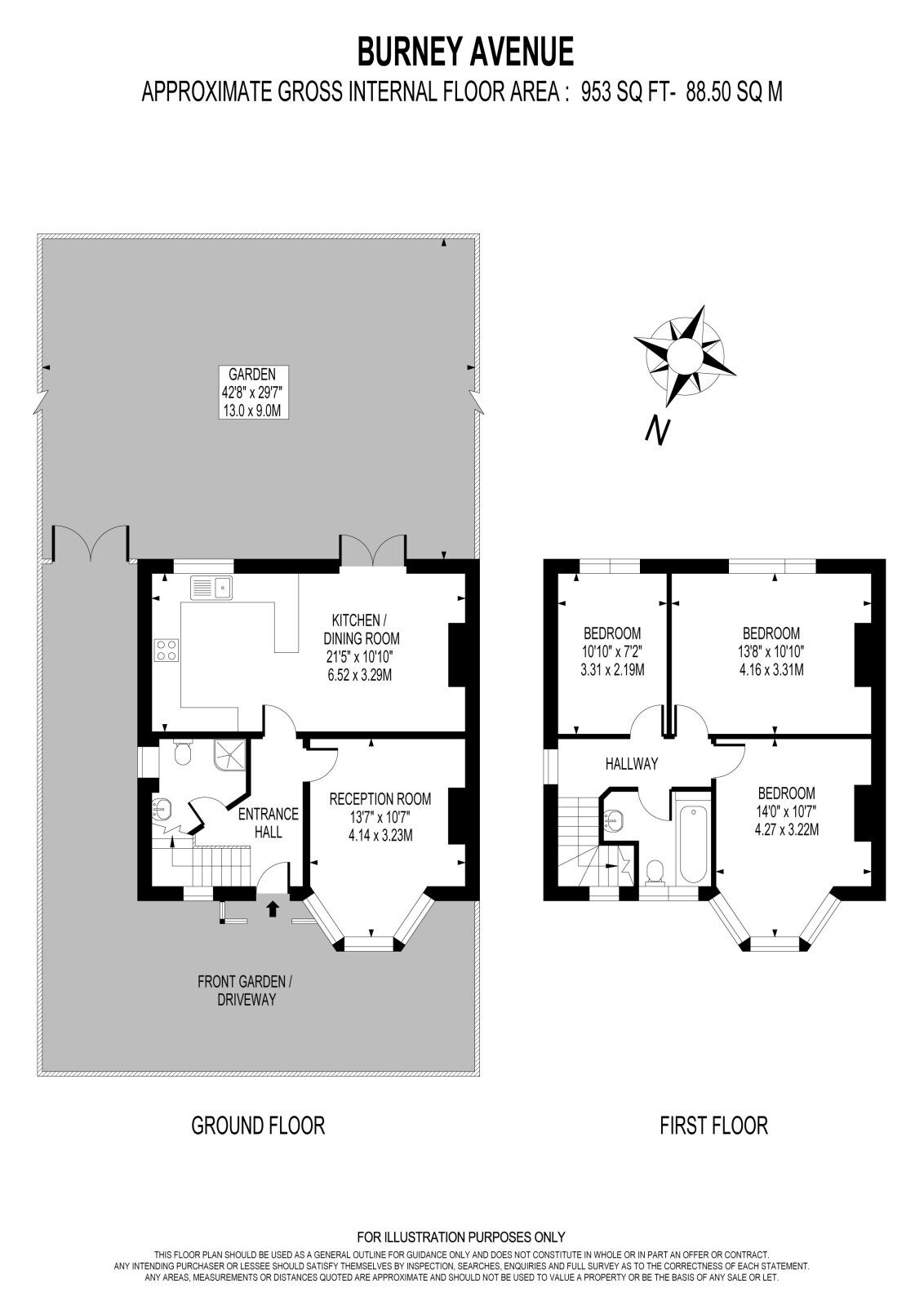 Floor plans