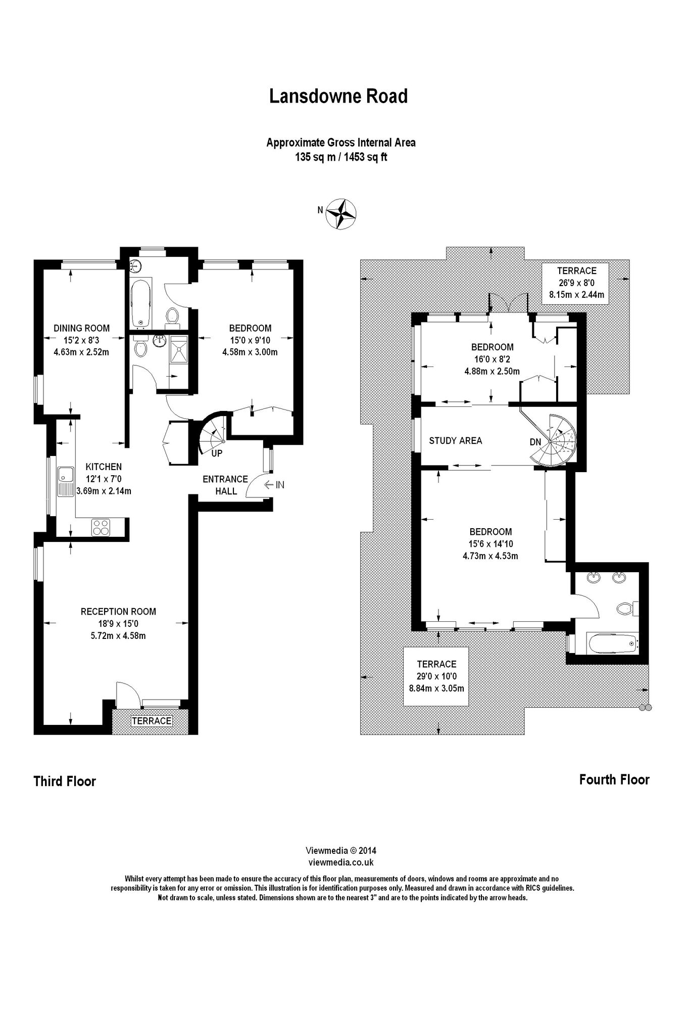 Floor plans