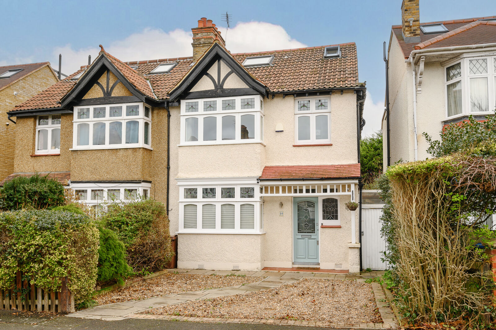 4 bedroom semi detached house for sale Poplar Road, Merton Park, SW19, main image