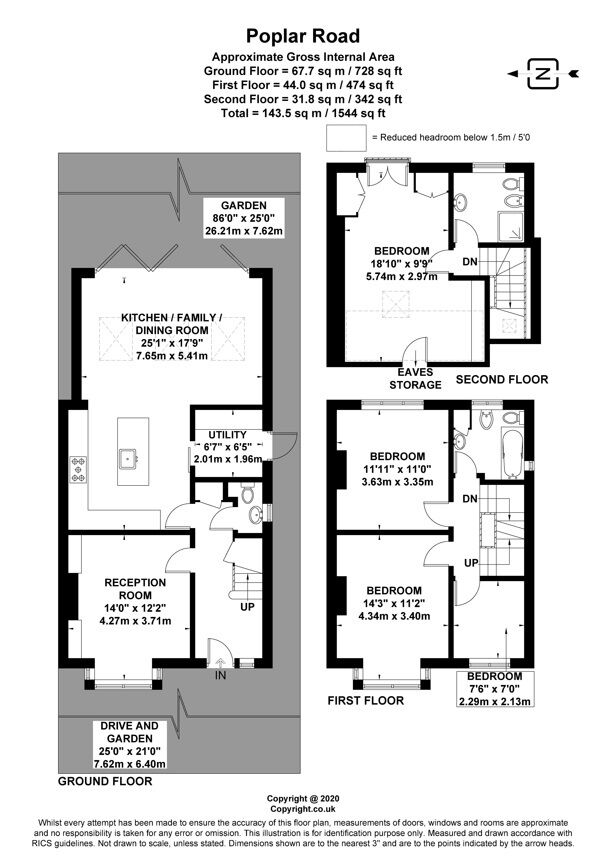 Floor plans