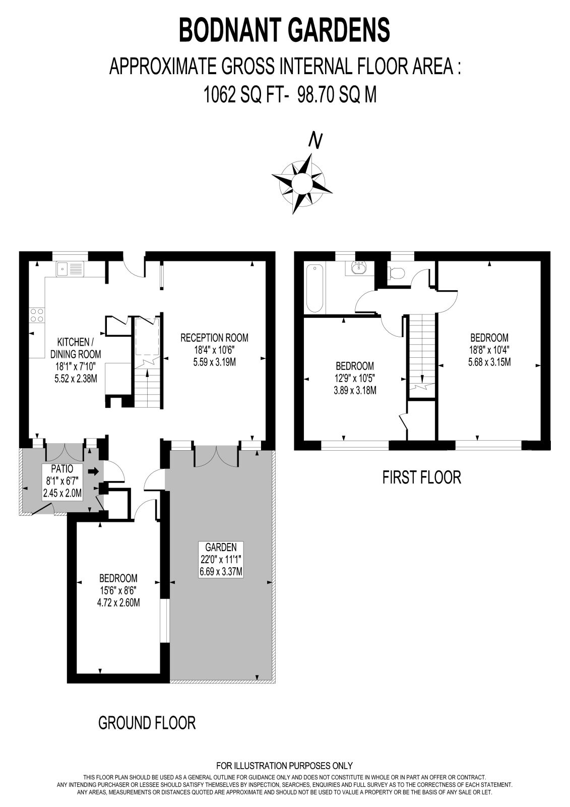 Floor plans