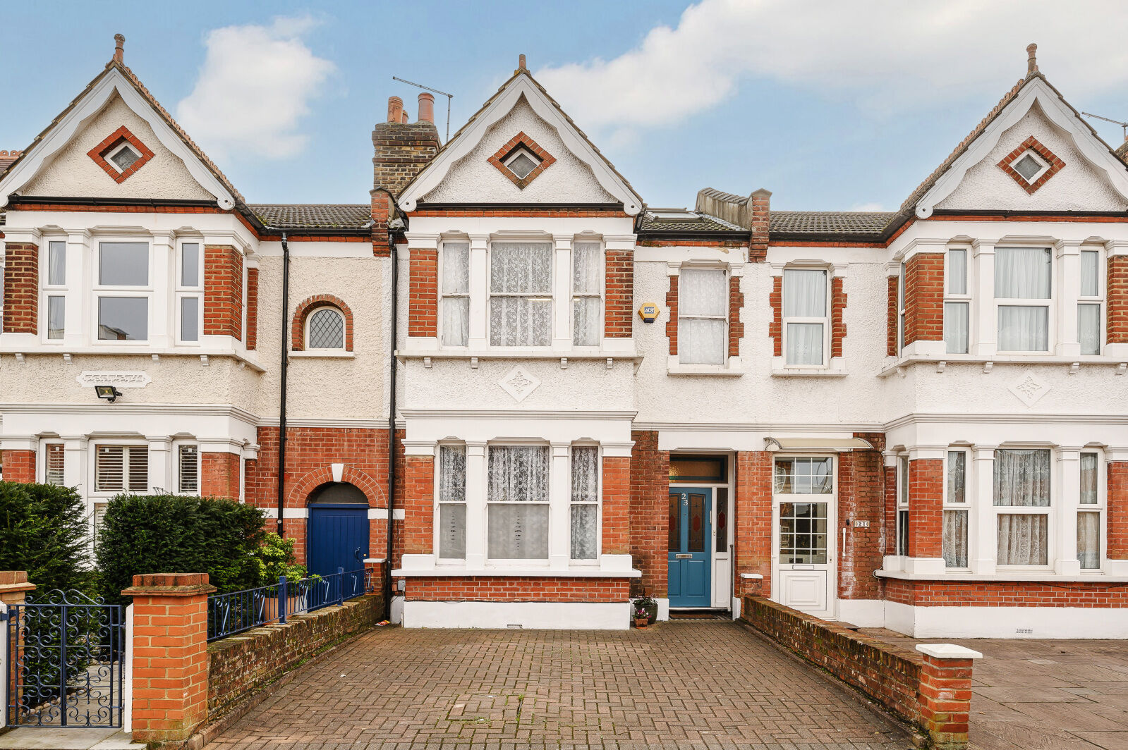 5 bedroom mid terraced house for sale South Park Road, London, SW19, main image