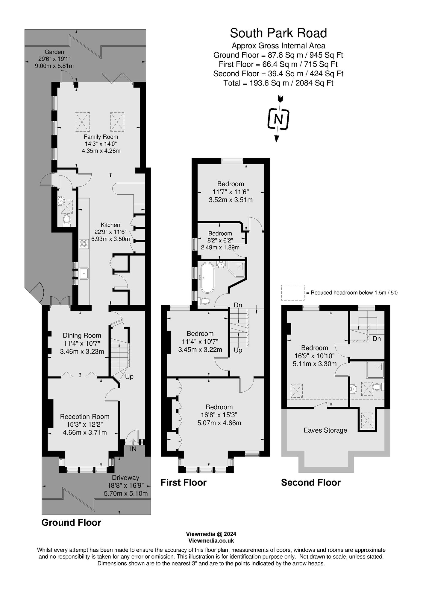 Floor plans