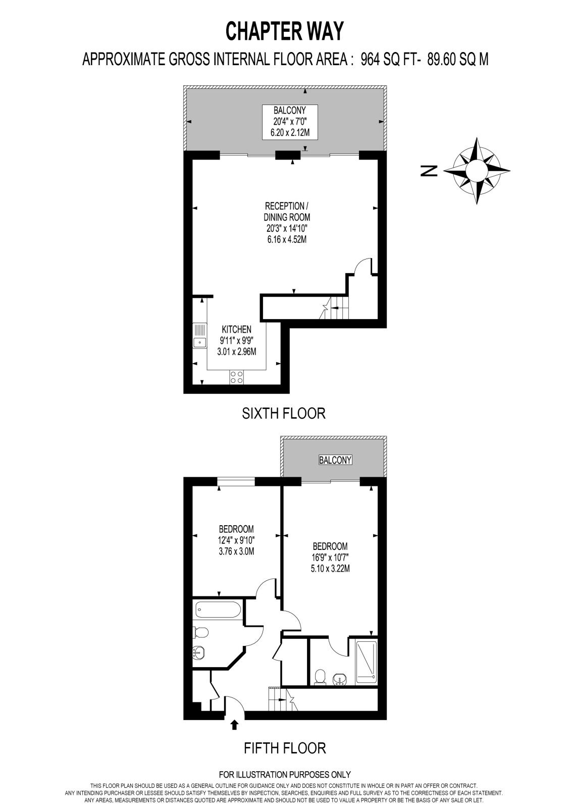 Floor plans