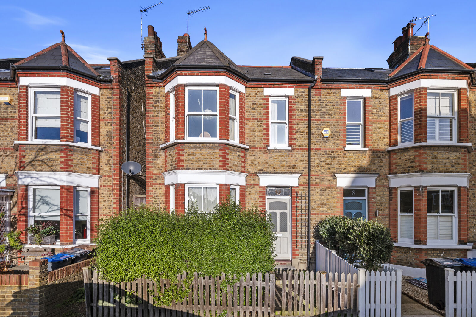 2 bedroom end terraced house for sale Rosevine Road, London, SW20, main image