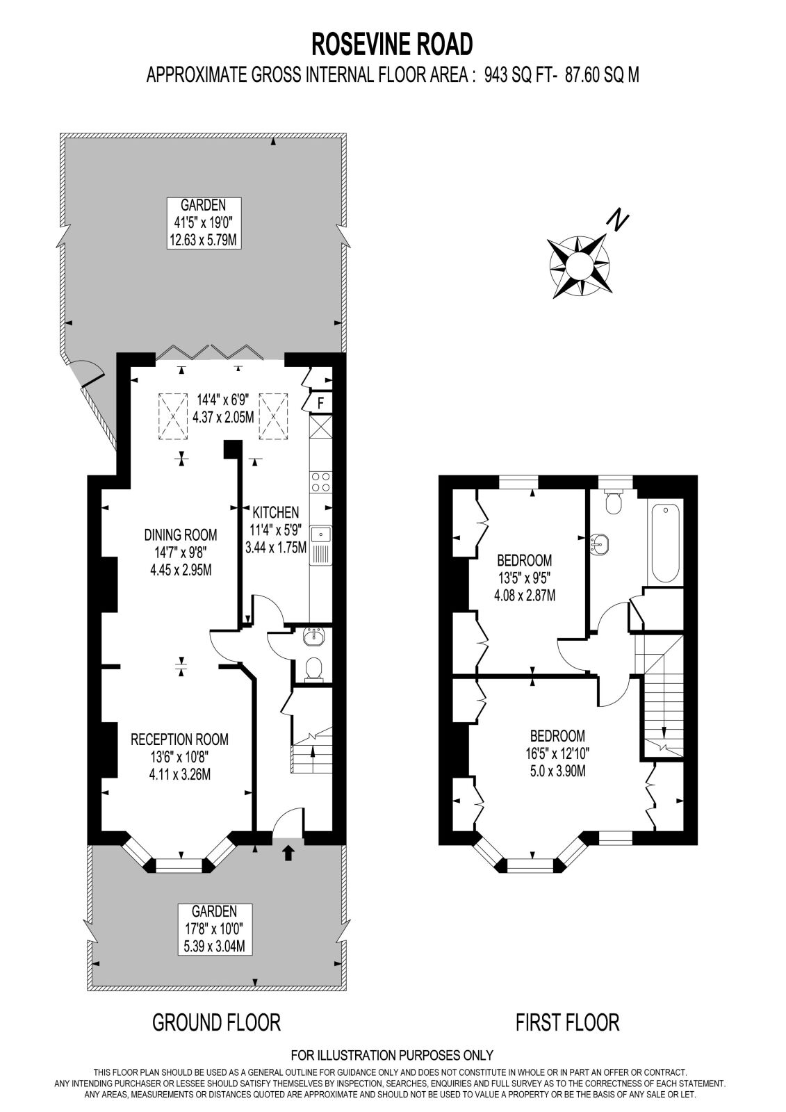 Floor plans