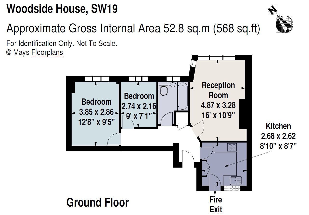 Floor plans