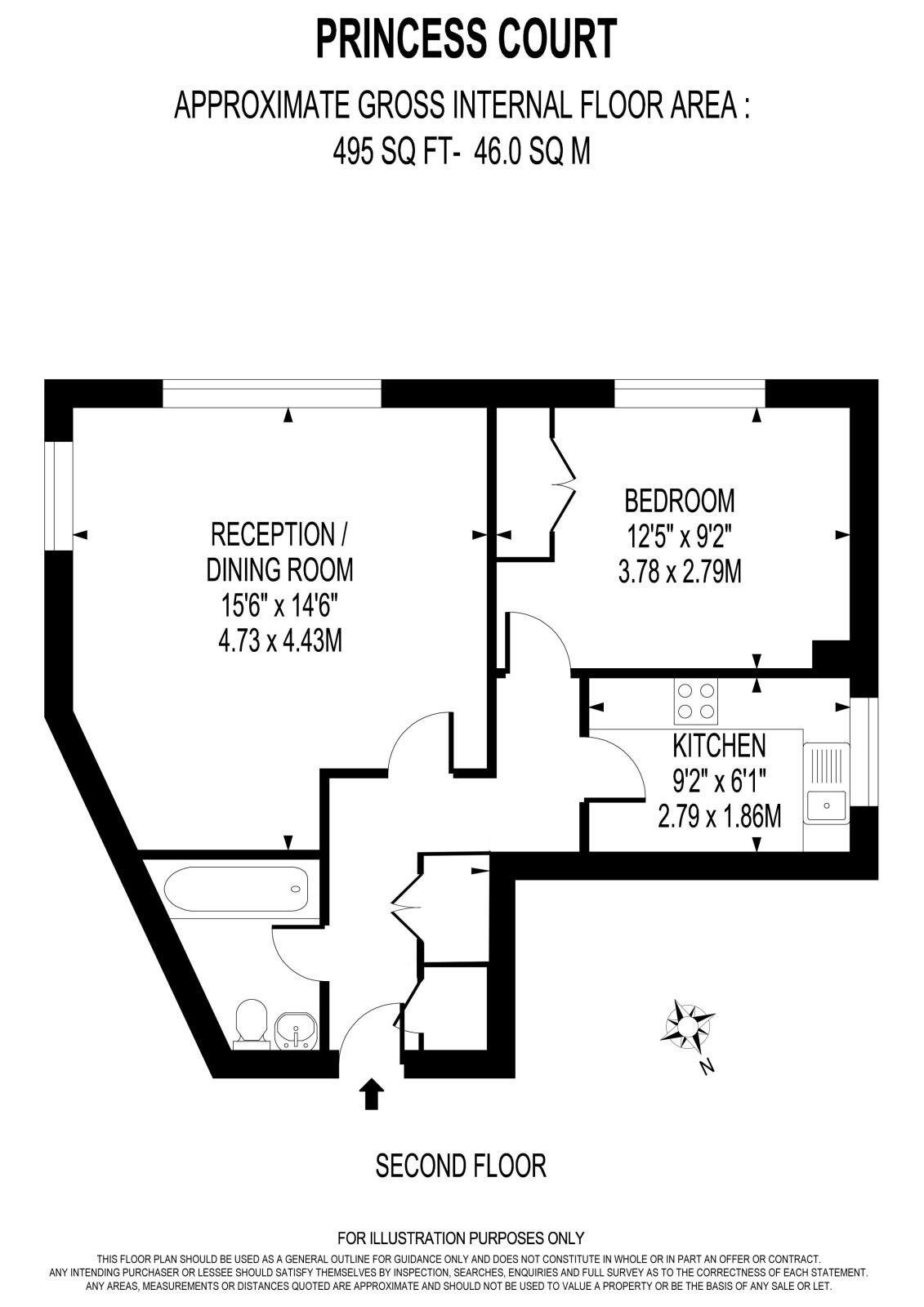 Floor plans