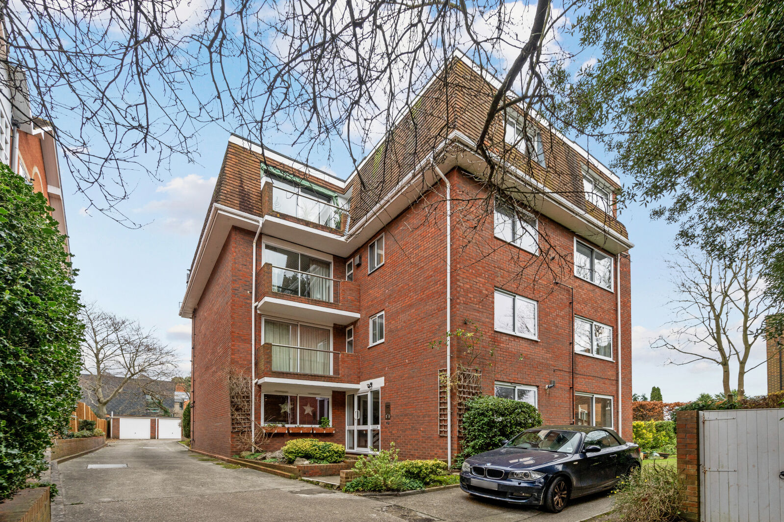 1 bedroom  flat for sale The Downs, Wimbledon, SW20, main image