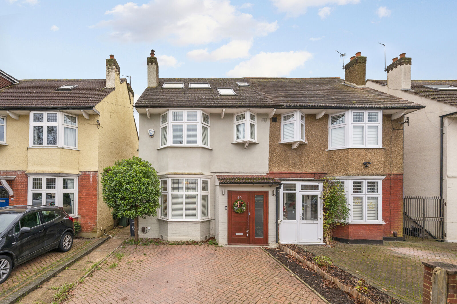 5 bedroom semi detached house for sale Camberley Avenue, Wimbledon, SW20, main image