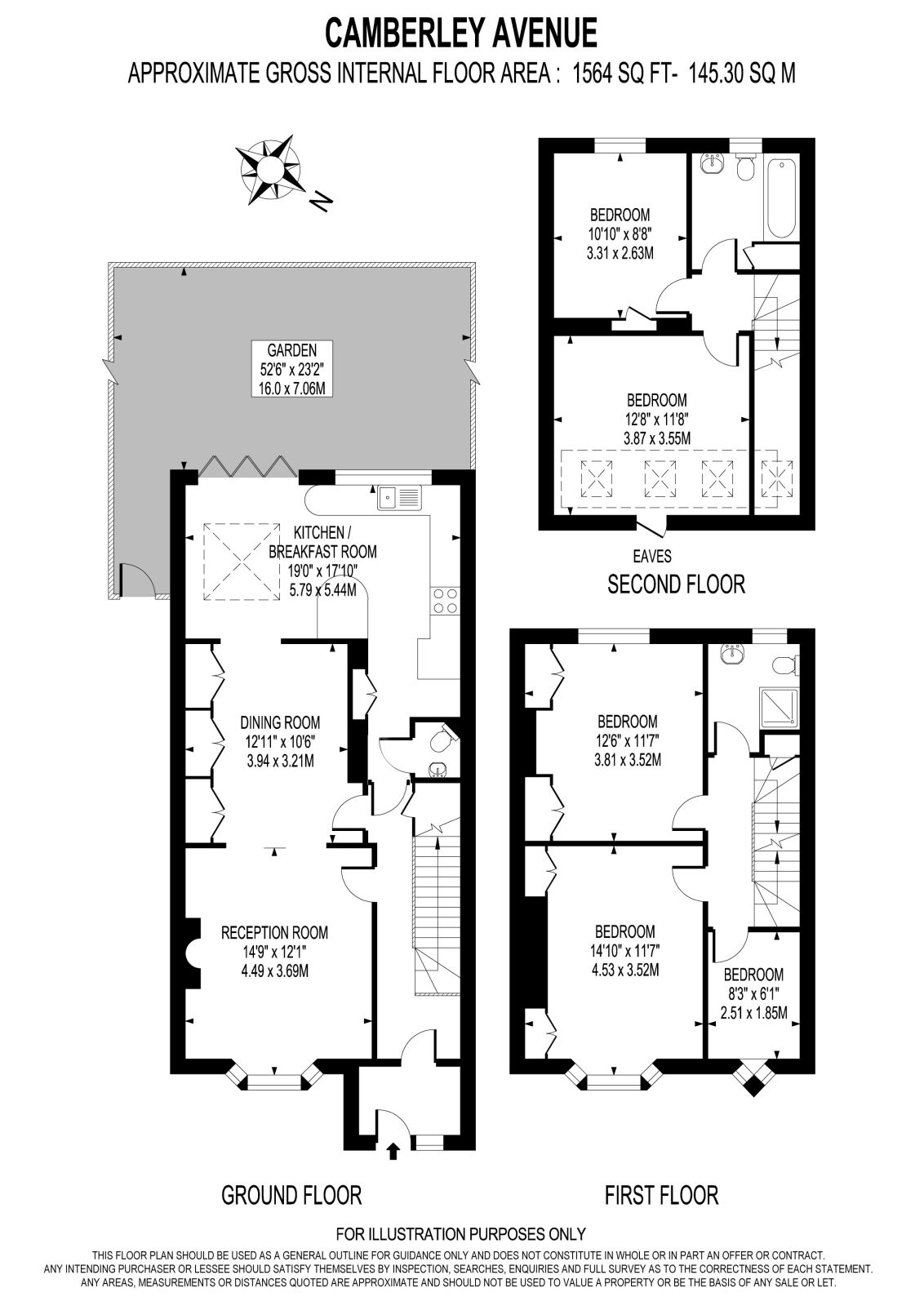 Floor plans