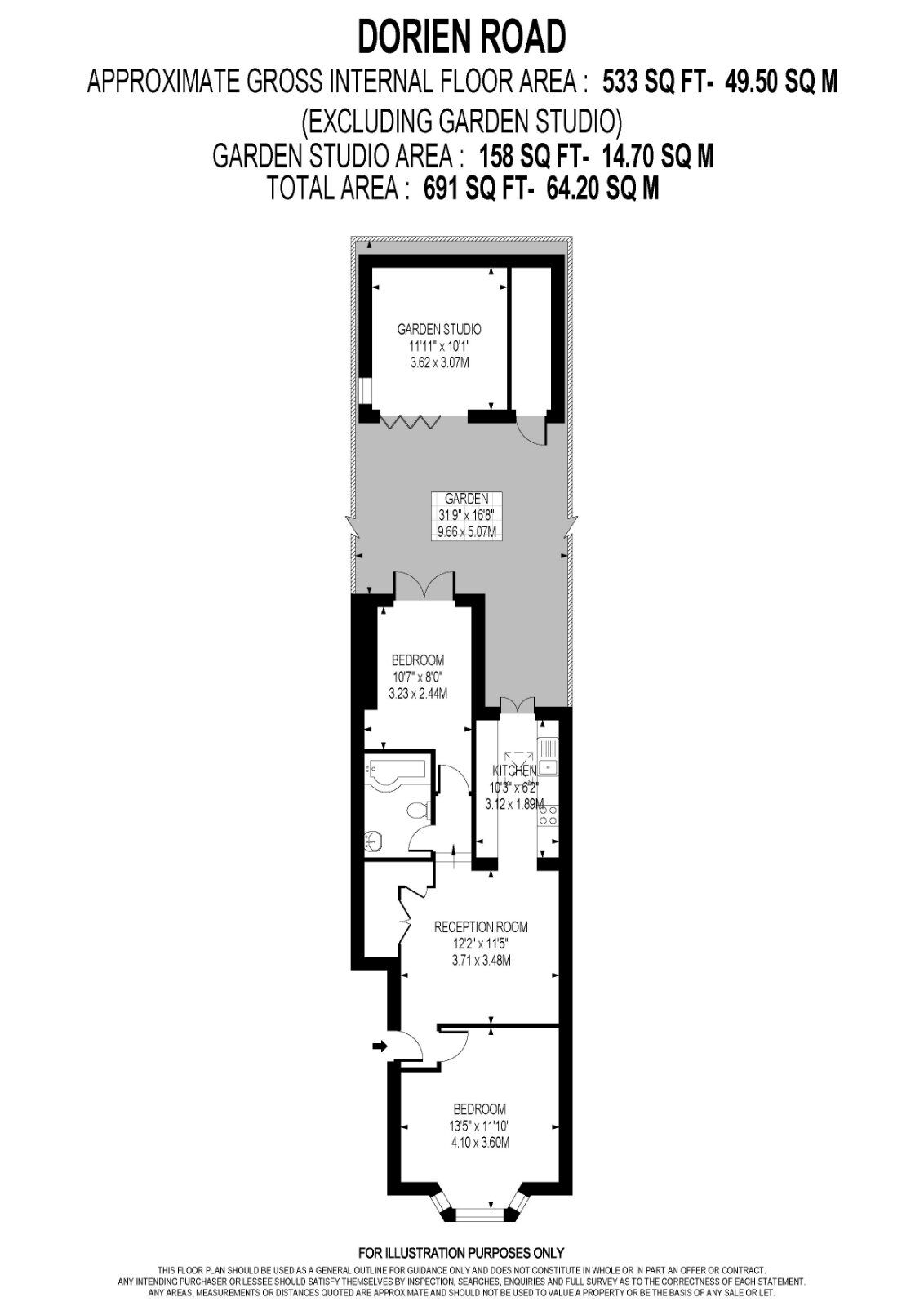 Floor plans