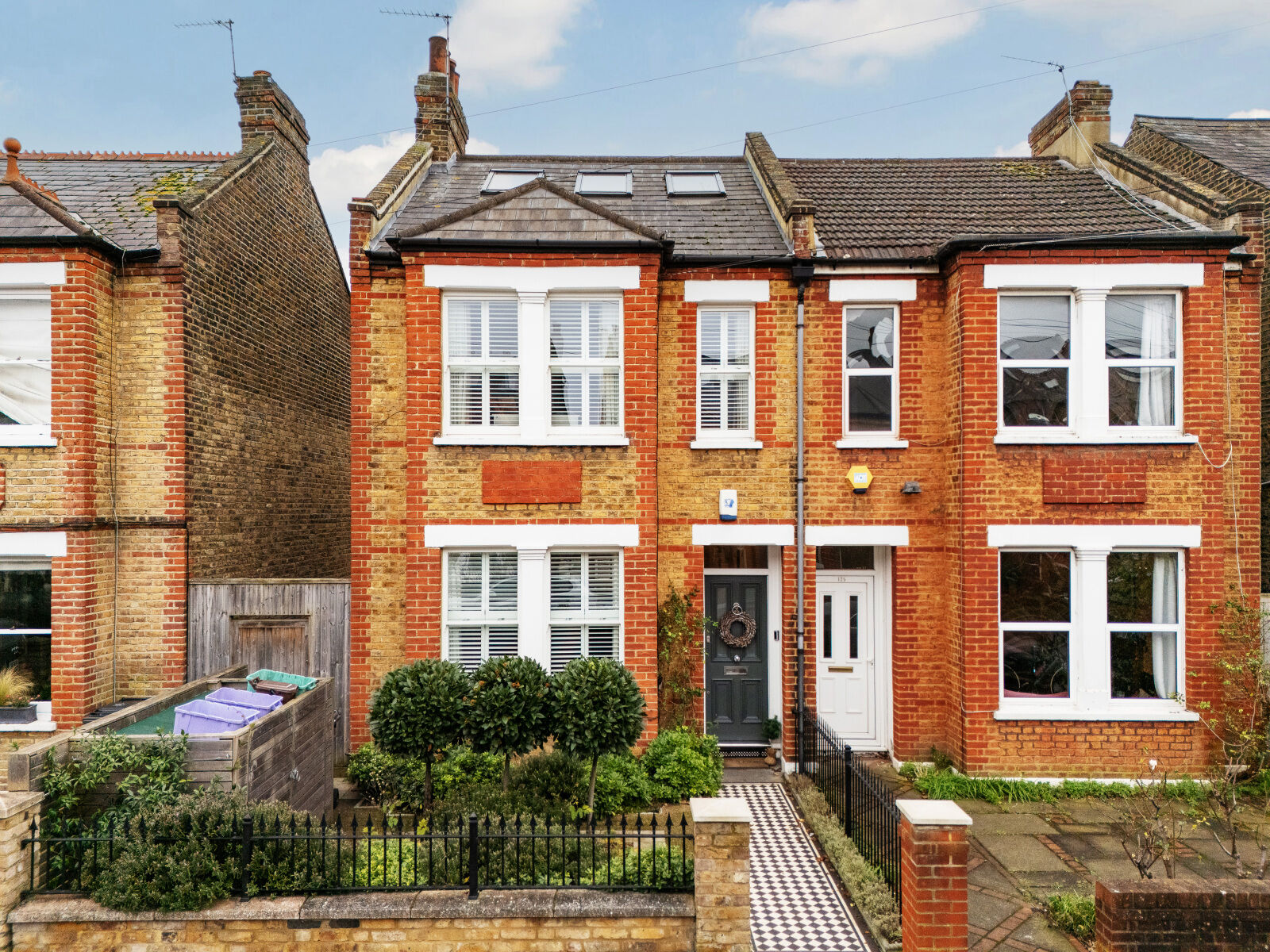 4 bedroom semi detached house for sale South Park Road, Wimbledon, SW19, main image