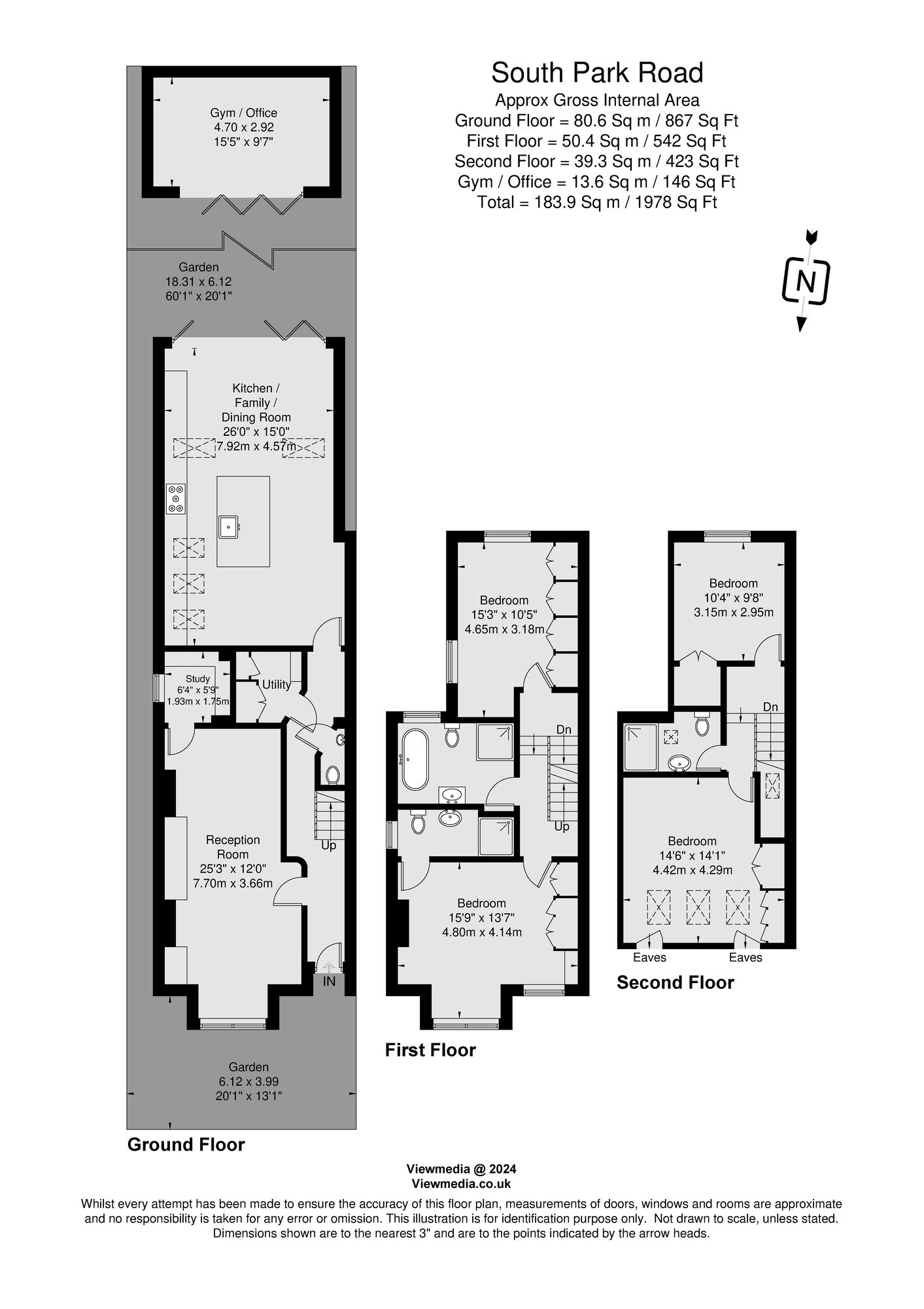 Floor plans