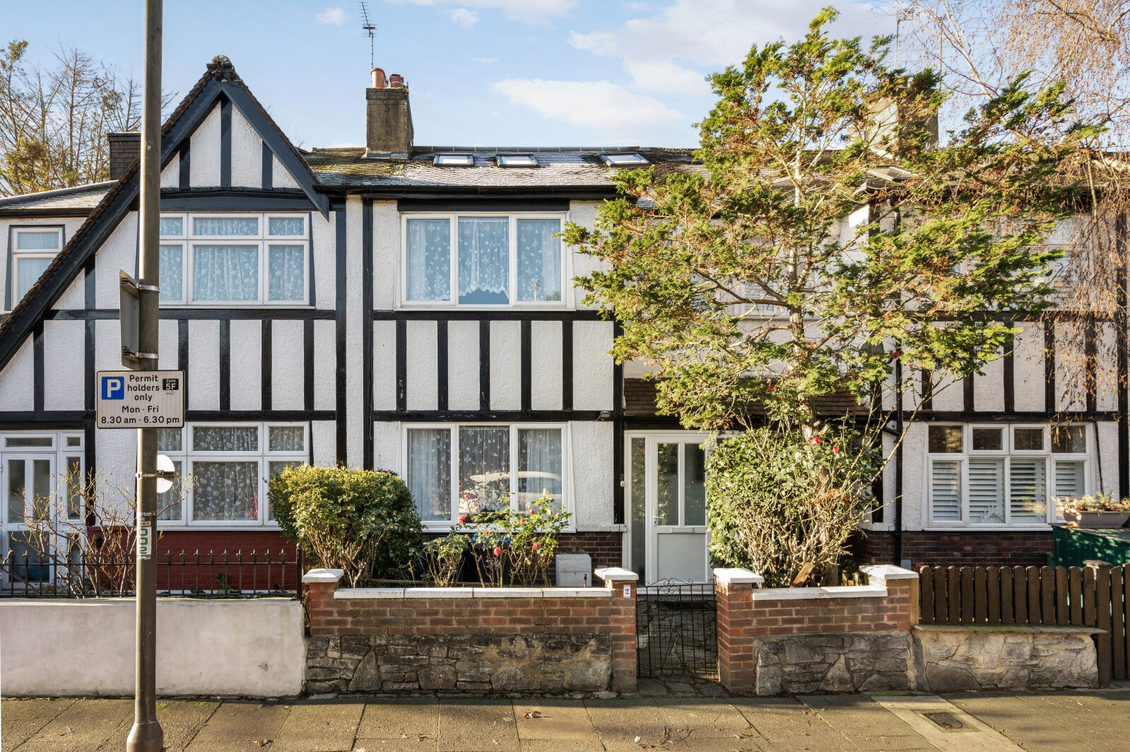 4 bedroom mid terraced house for sale Chaseside Avenue, Wimbledon Chase, SW20, main image