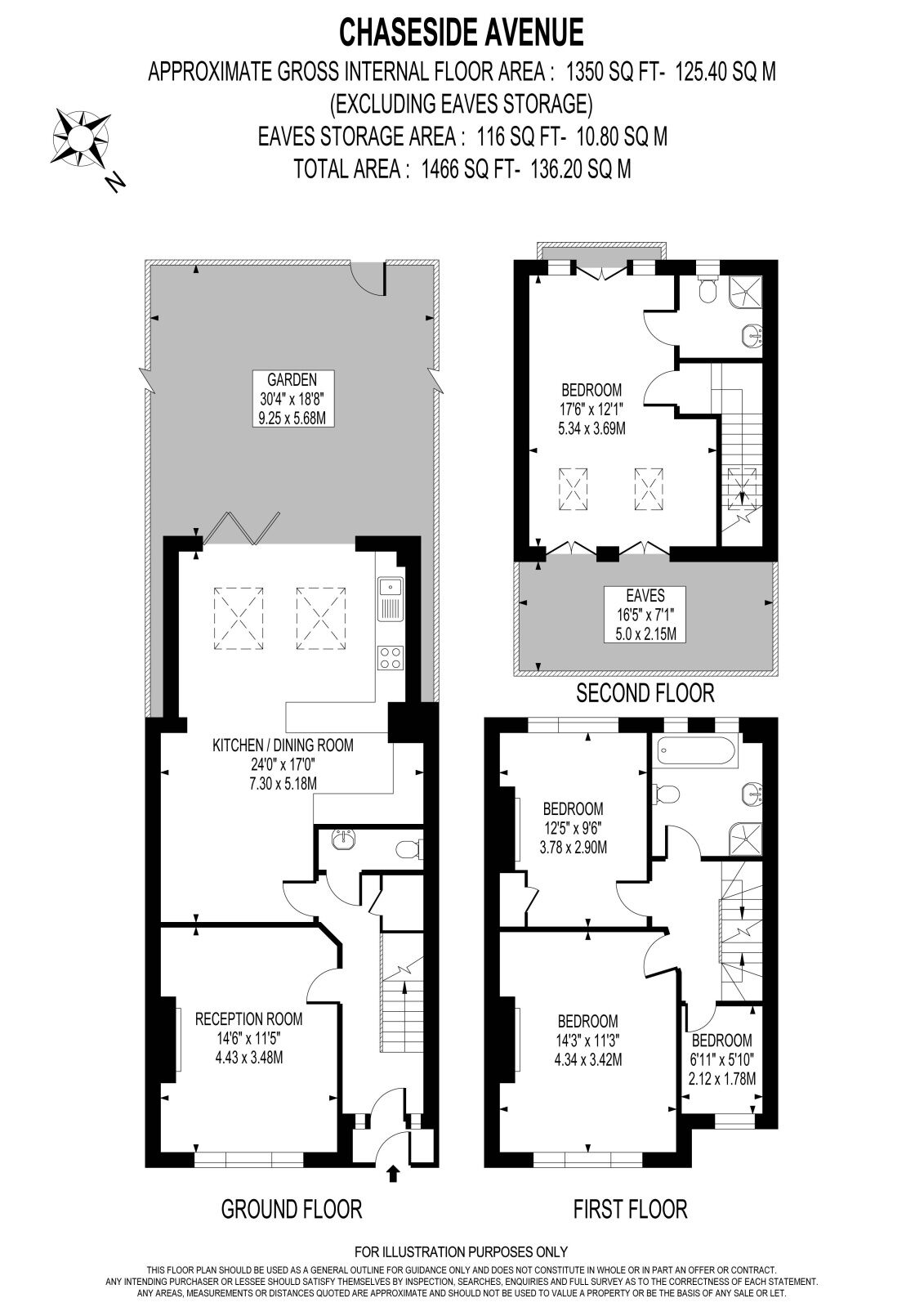 Floor plans