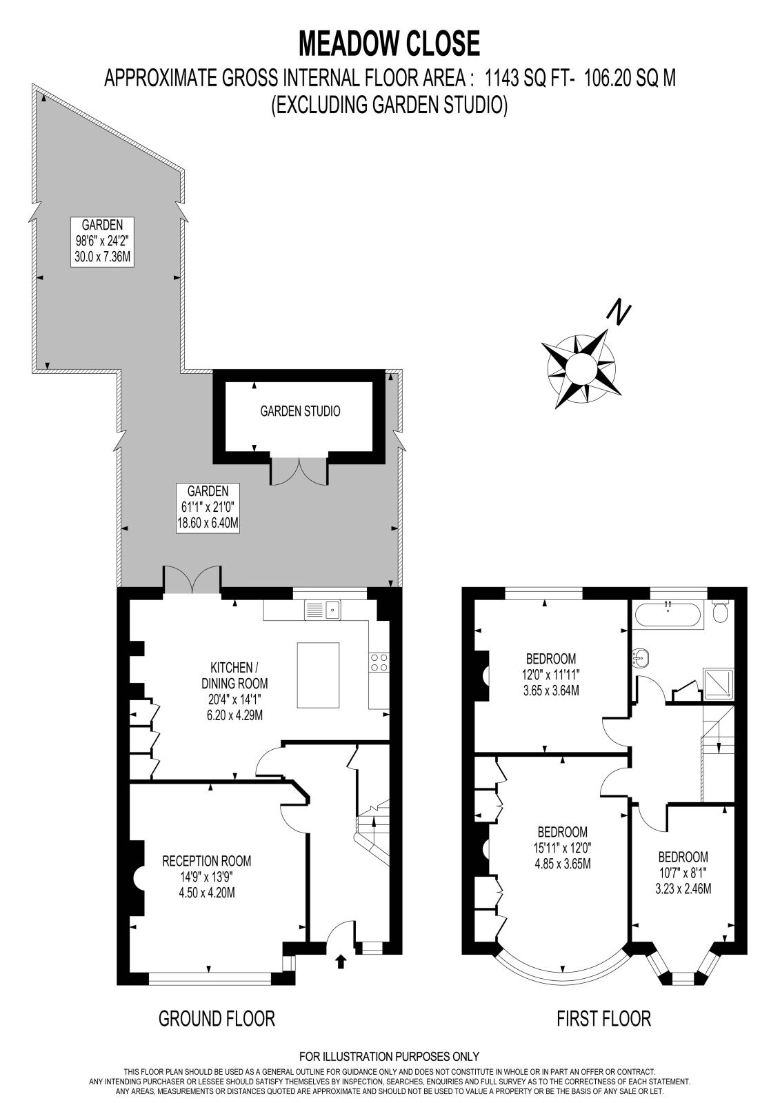 Floor plans