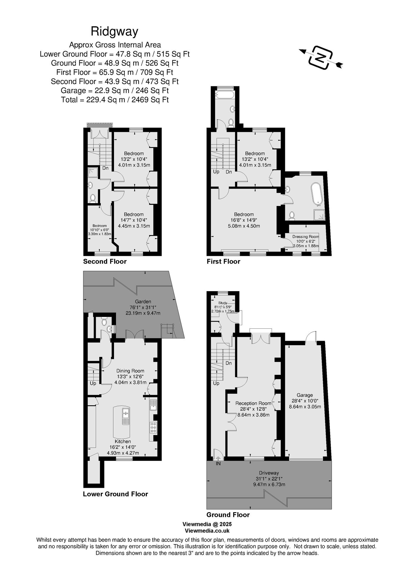 Floor plans