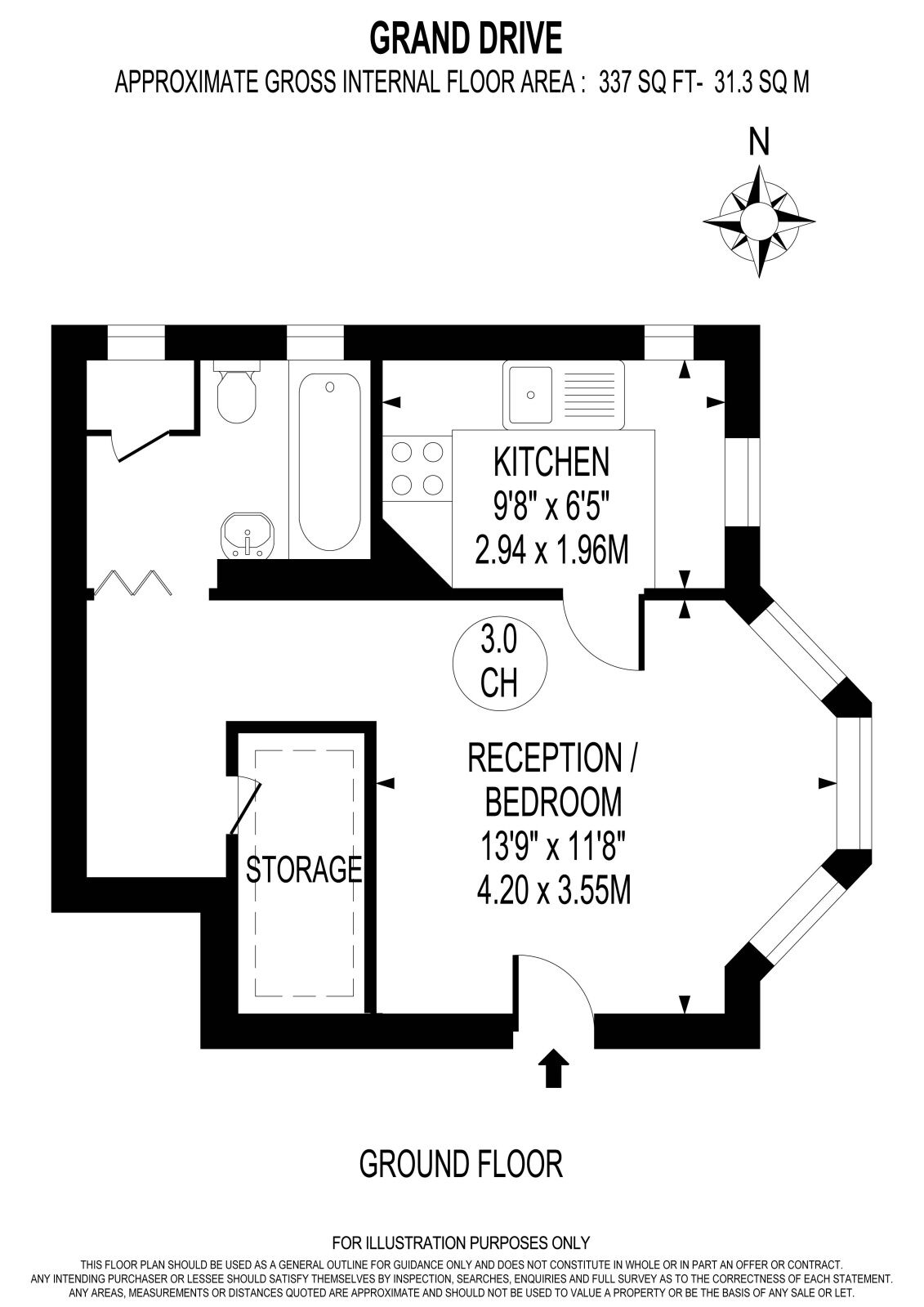 Floor plans