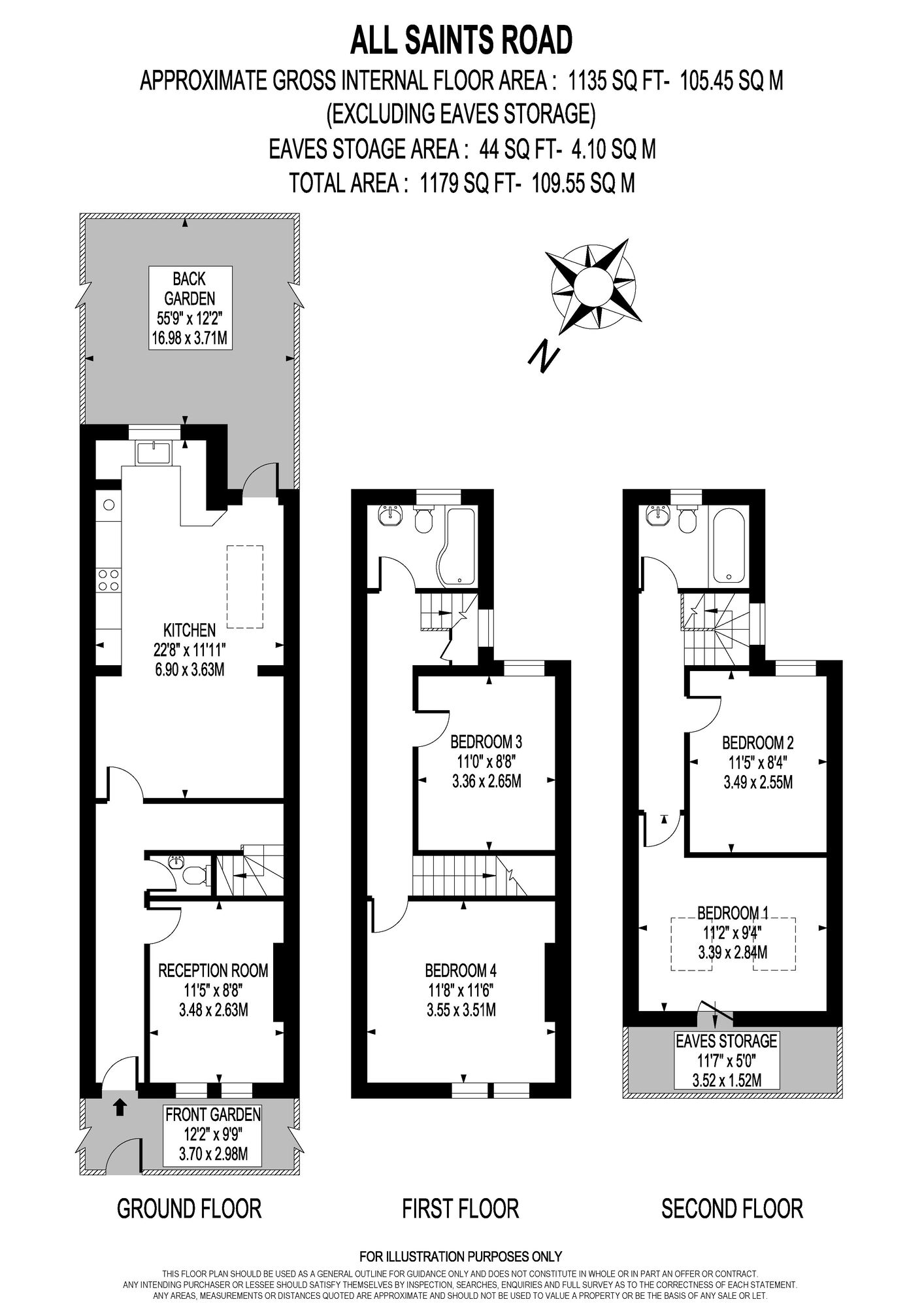 Floor plans