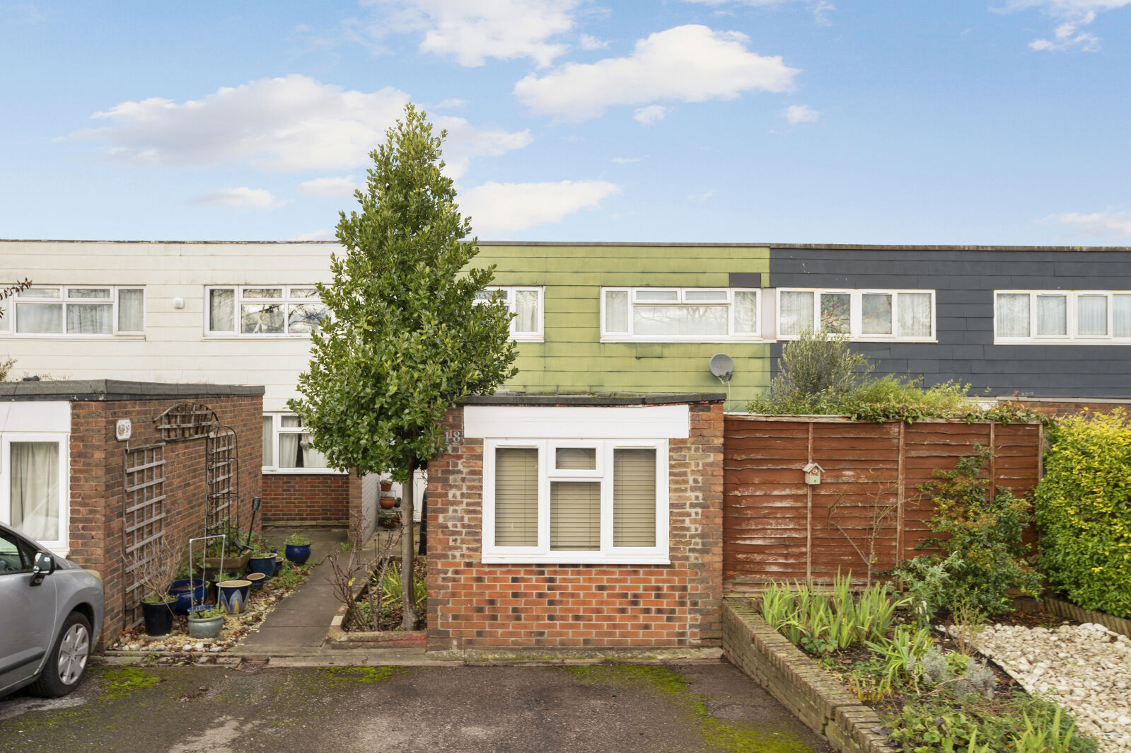 3 bedroom mid terraced house for sale Bodnant Gardens, Raynes Park, SW20, main image