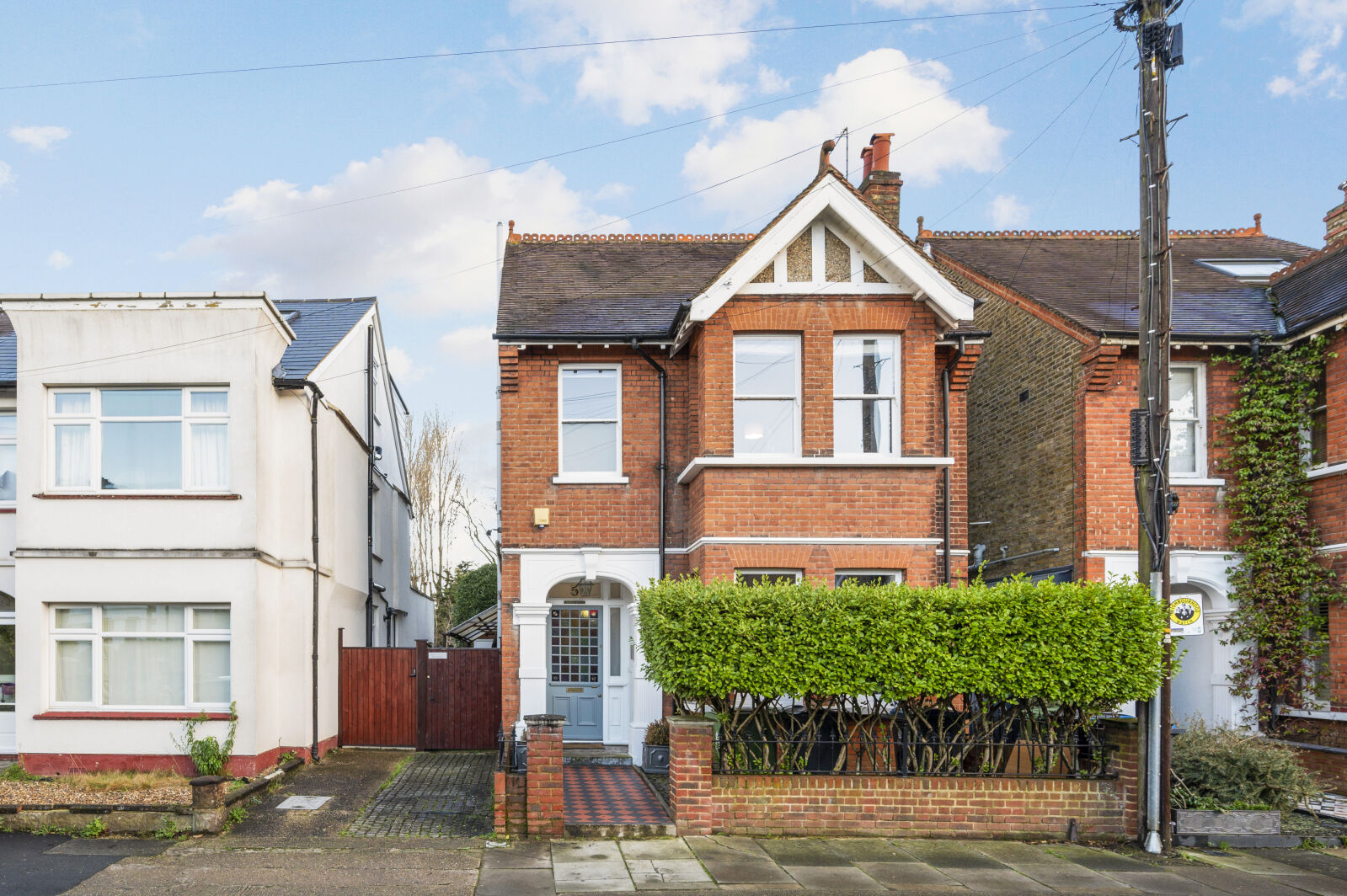 4 bedroom detached house for sale Montem Road, New Malden, KT3, main image