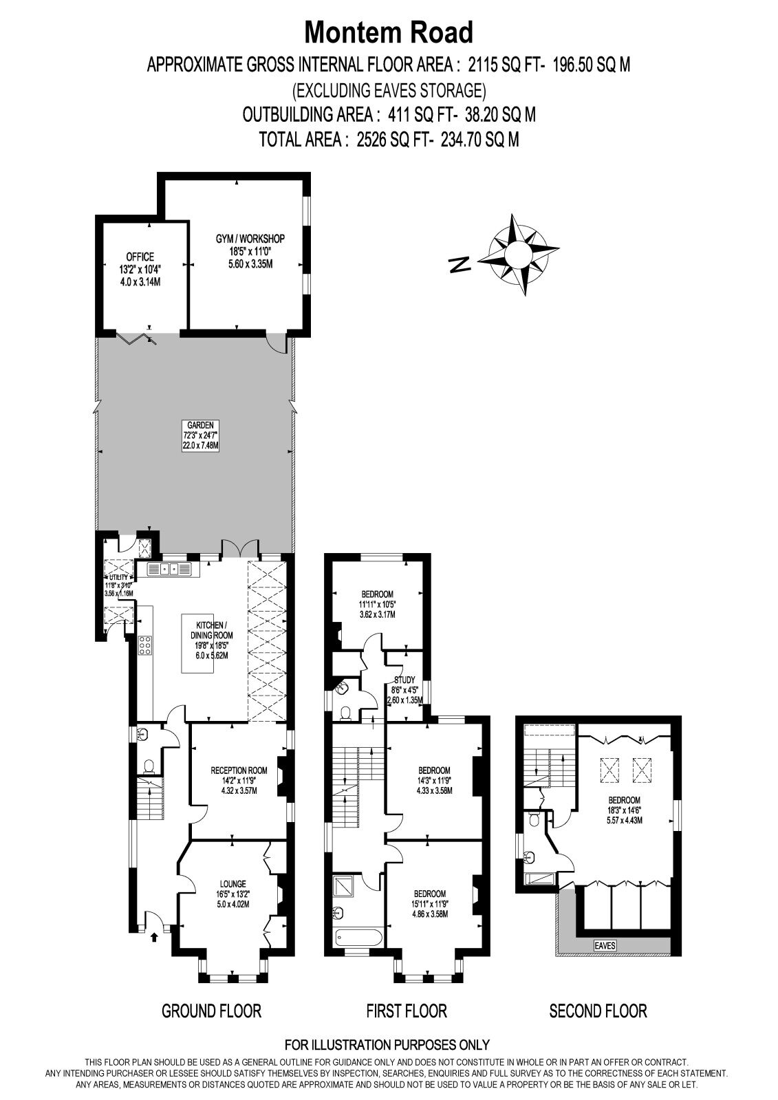 Floor plans