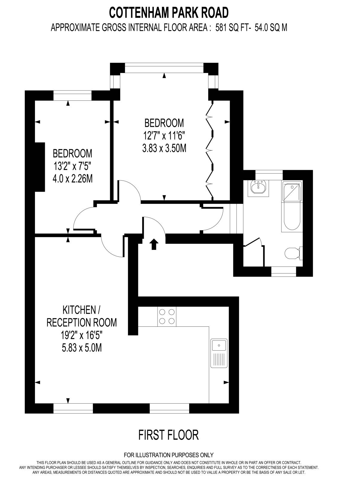 Floor plans