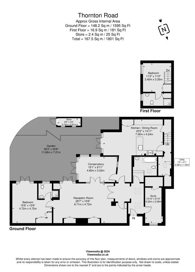 Floor plans