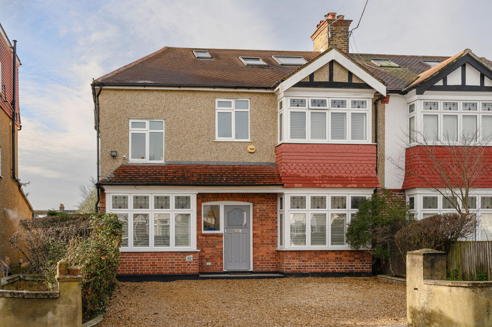 5 bedroom semi detached house for sale Daybrook Road, London, SW19, main image