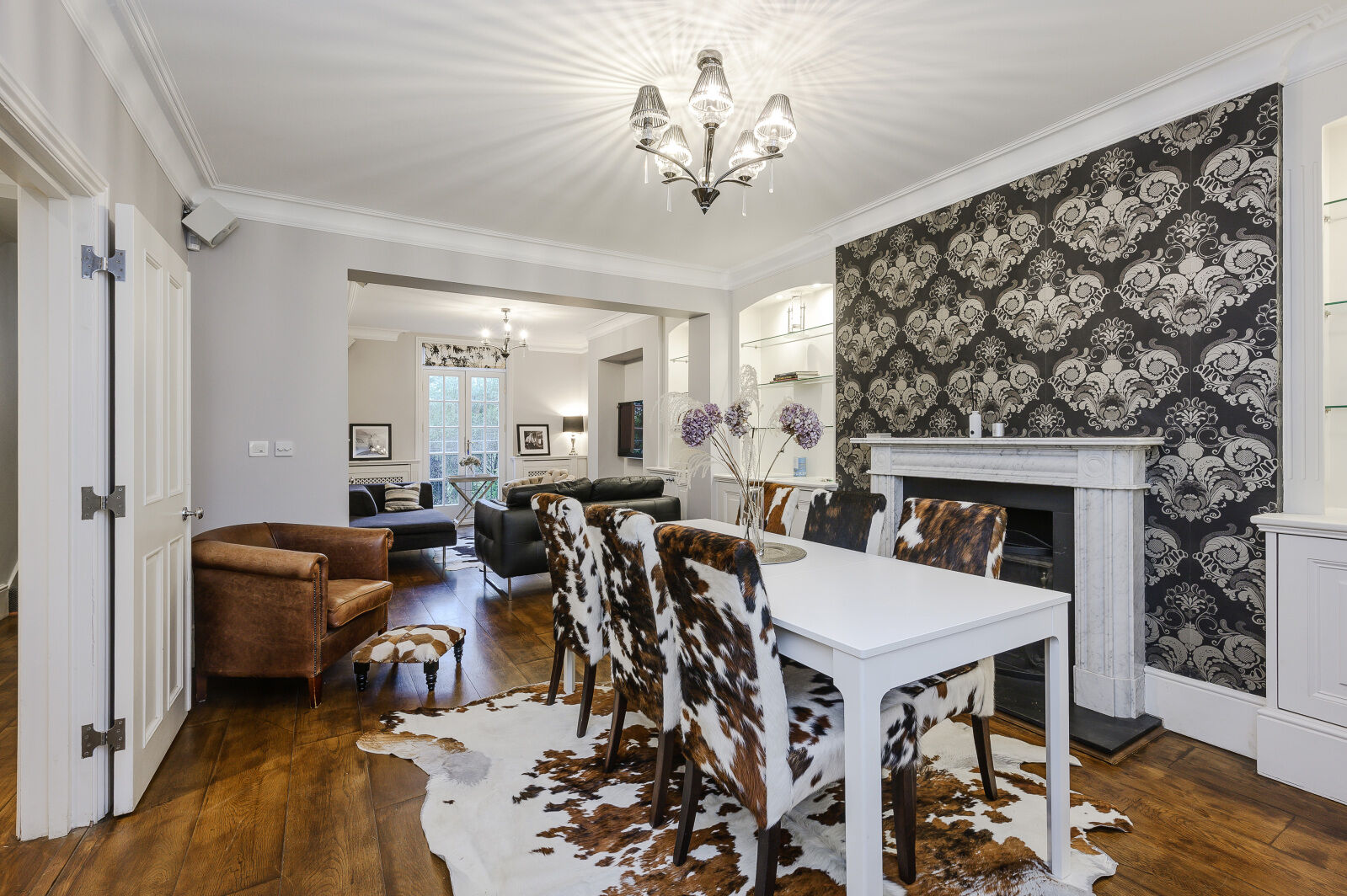 5 bedroom semi detached house for sale Ridgway, London, SW19, main image