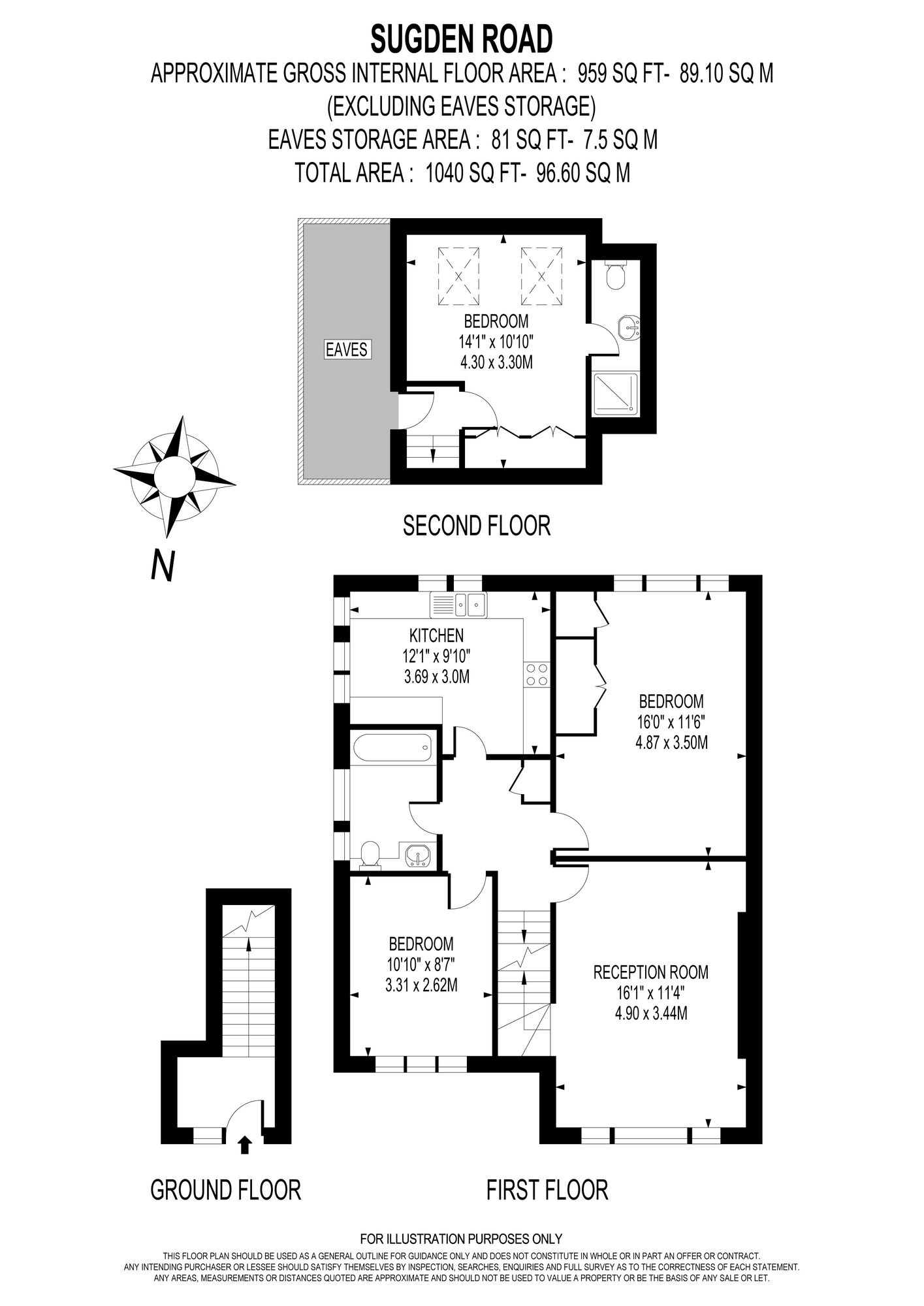 Floor plans