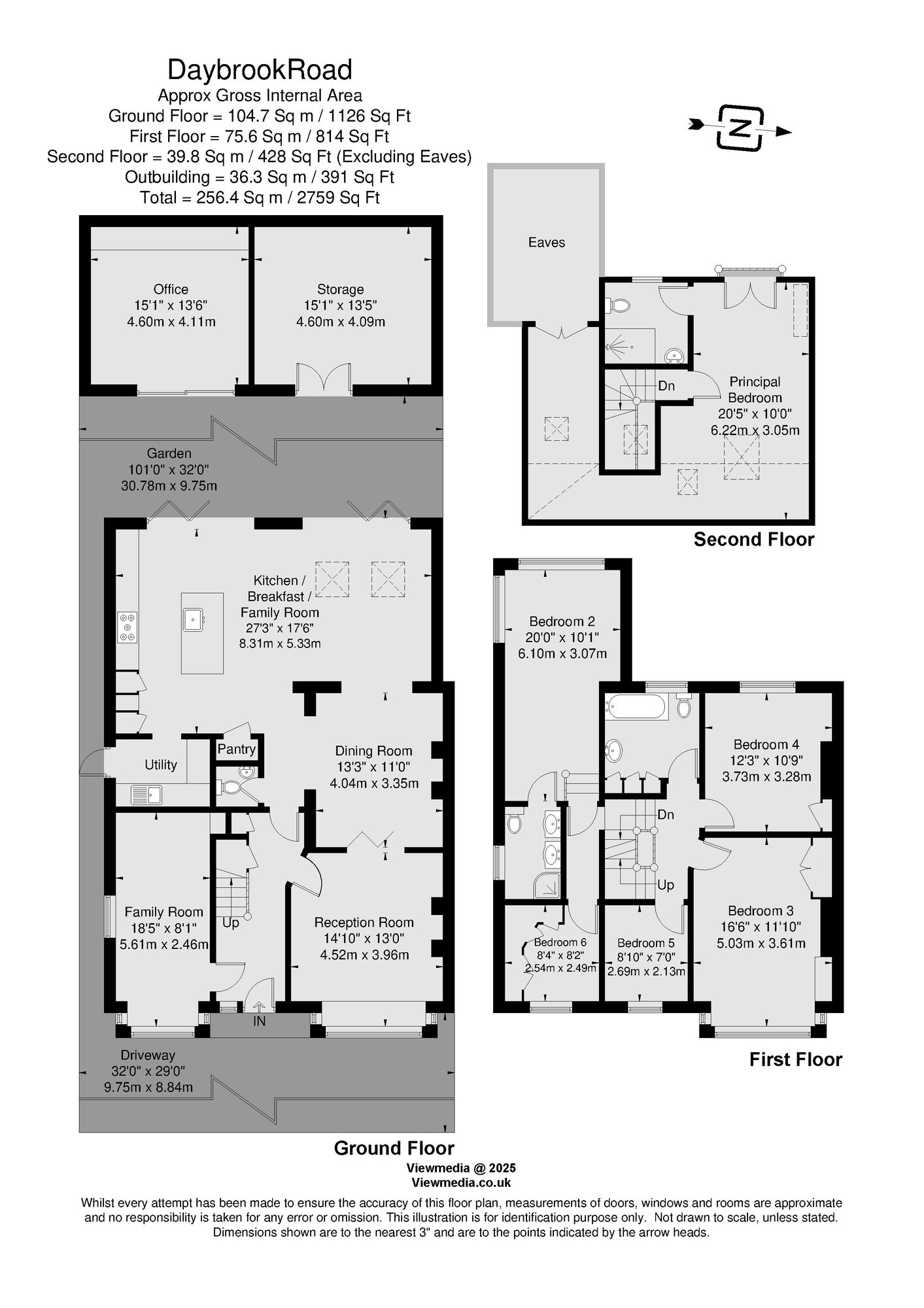 Floor plans