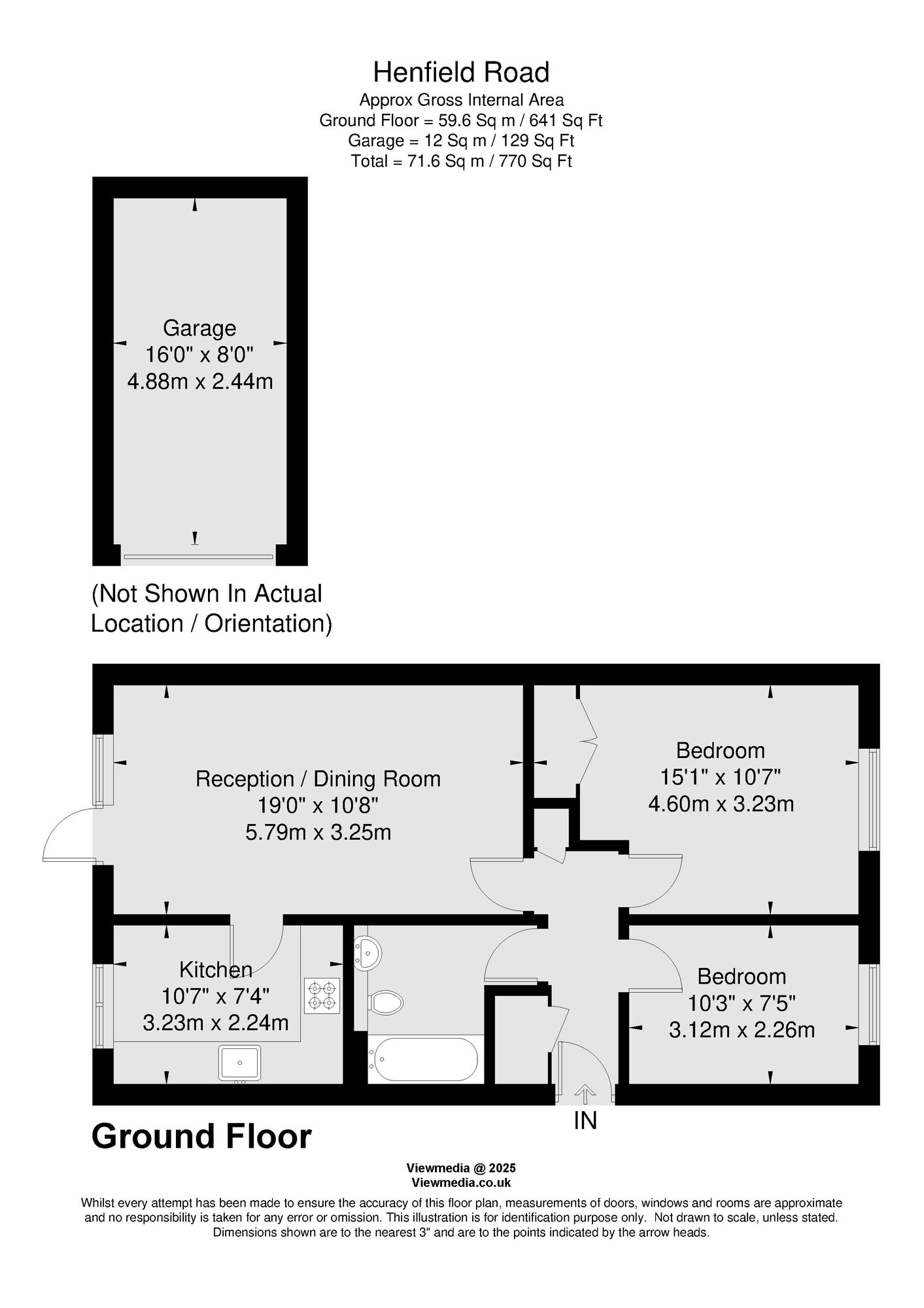 Floor plans