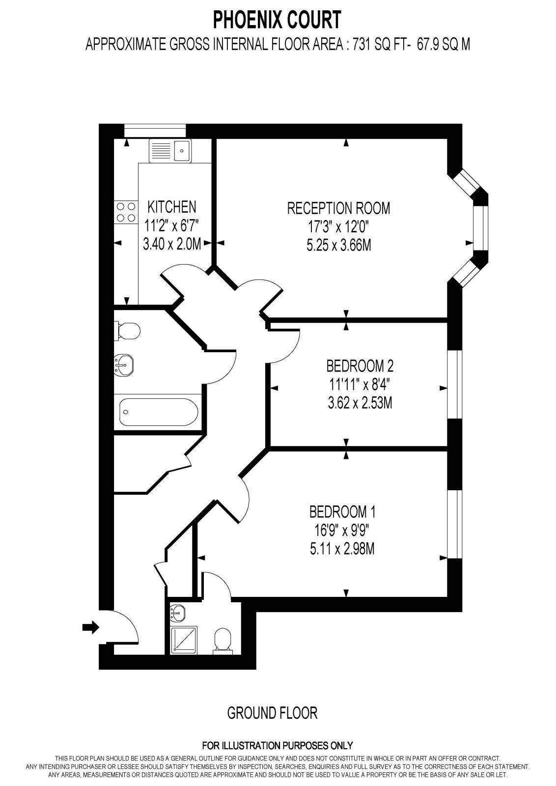 Floor plans