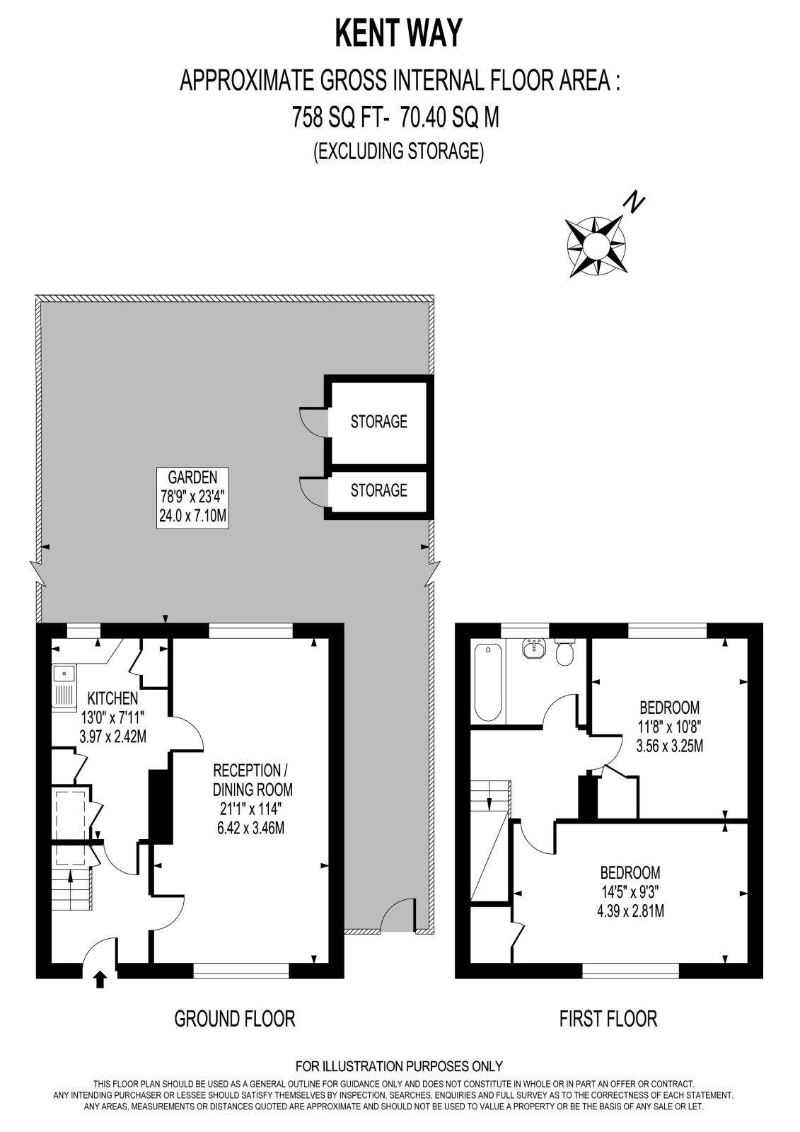 Floor plans