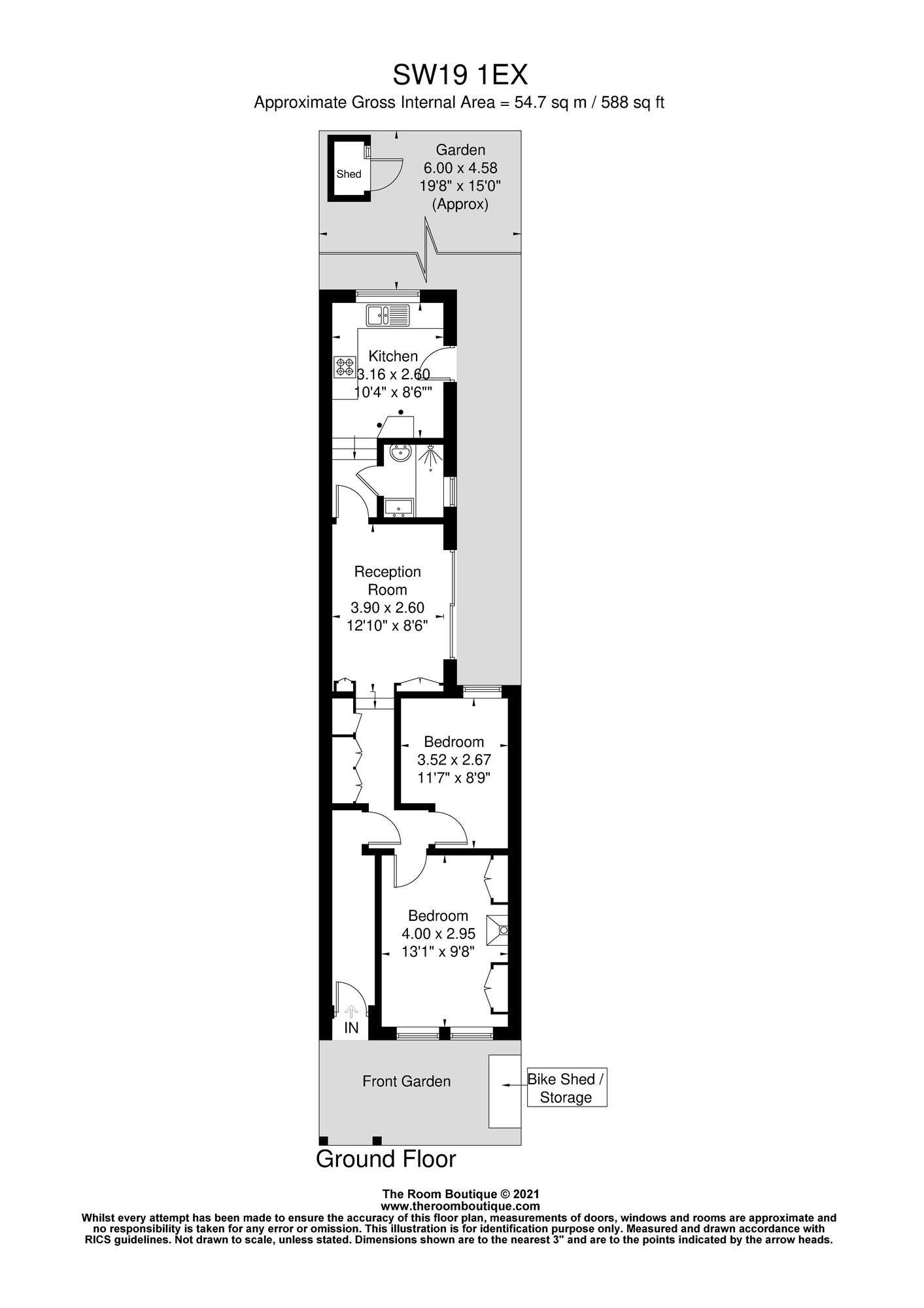 Floor plans