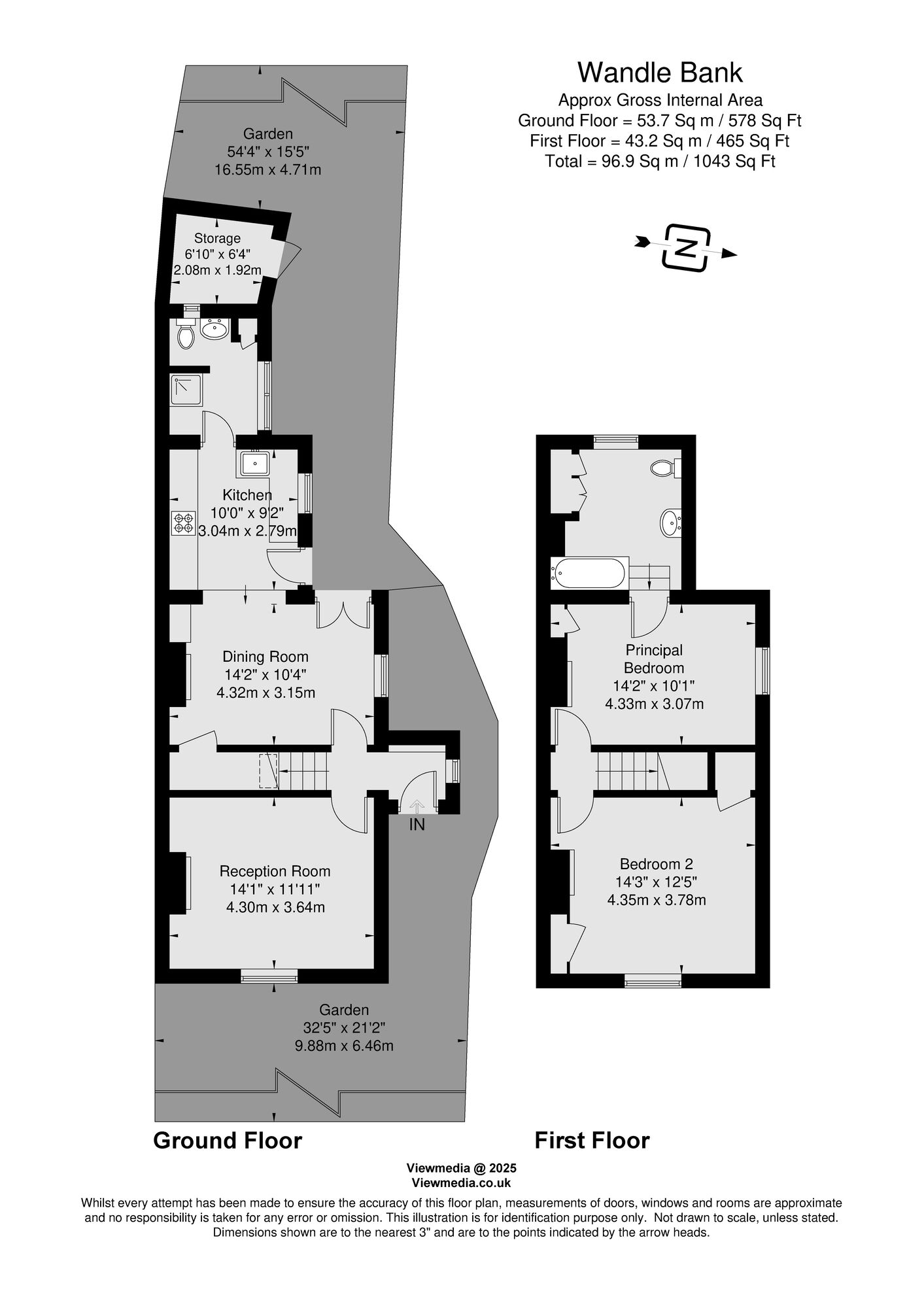 Floor plans