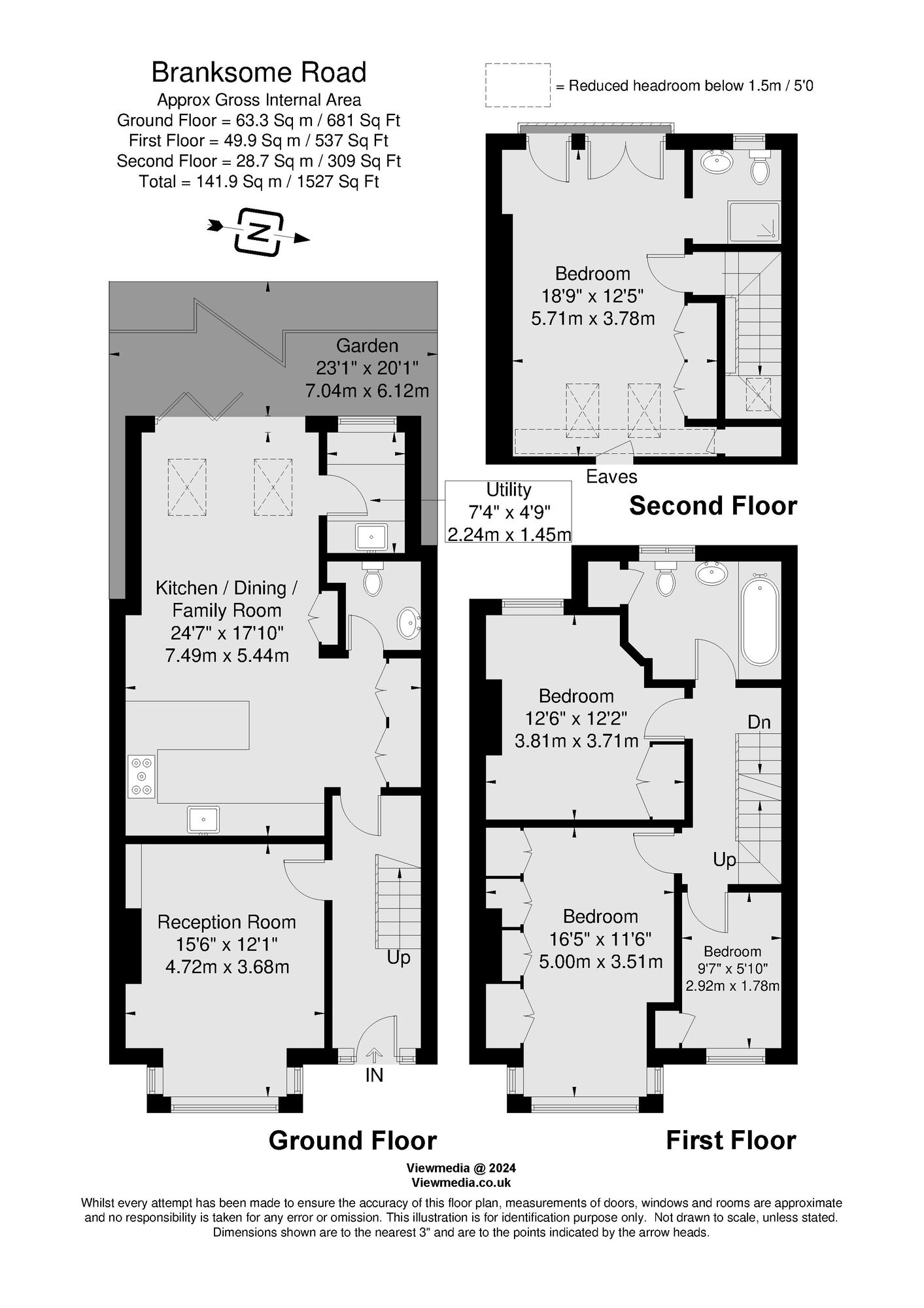 Floor plans