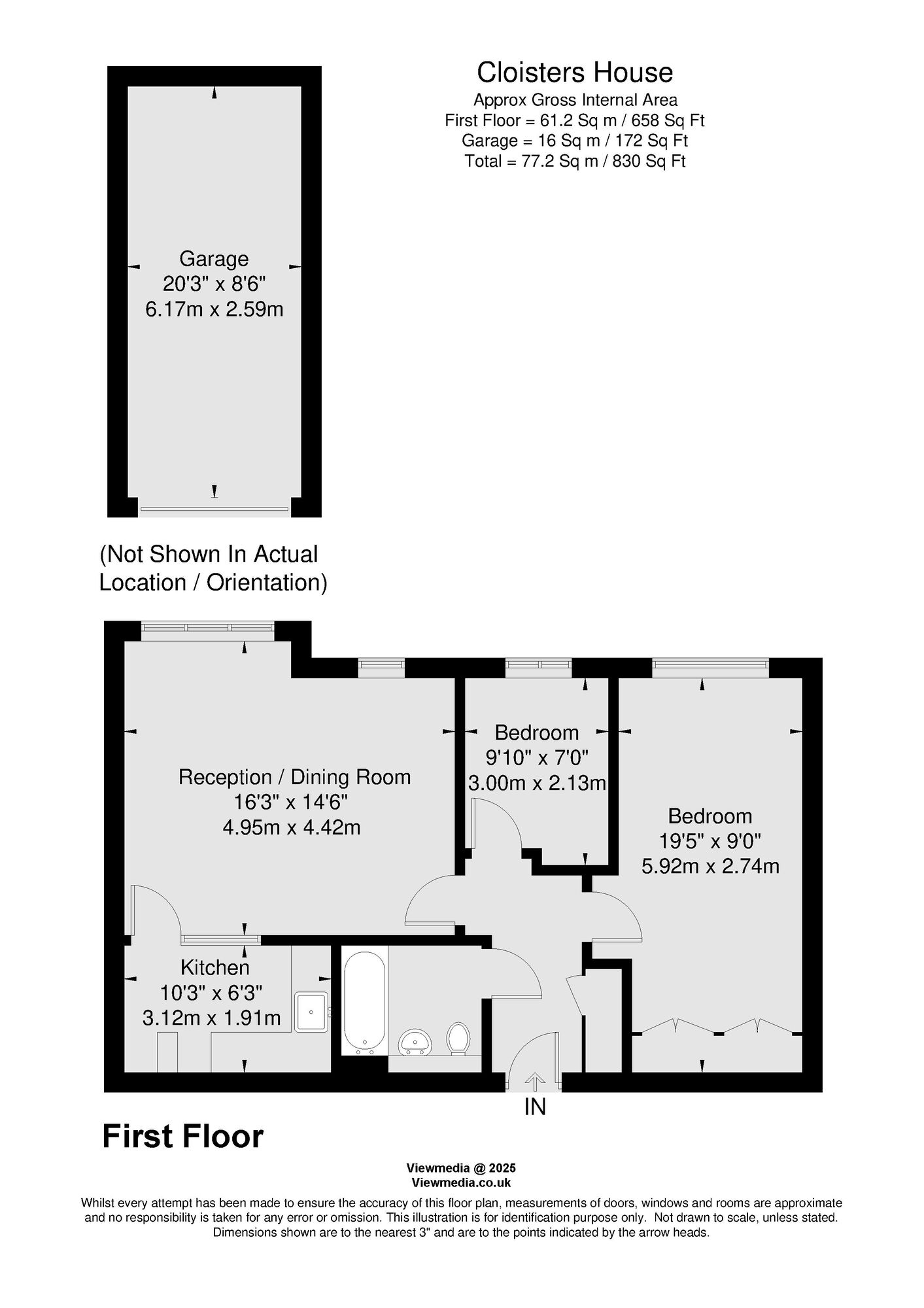 Floor plans