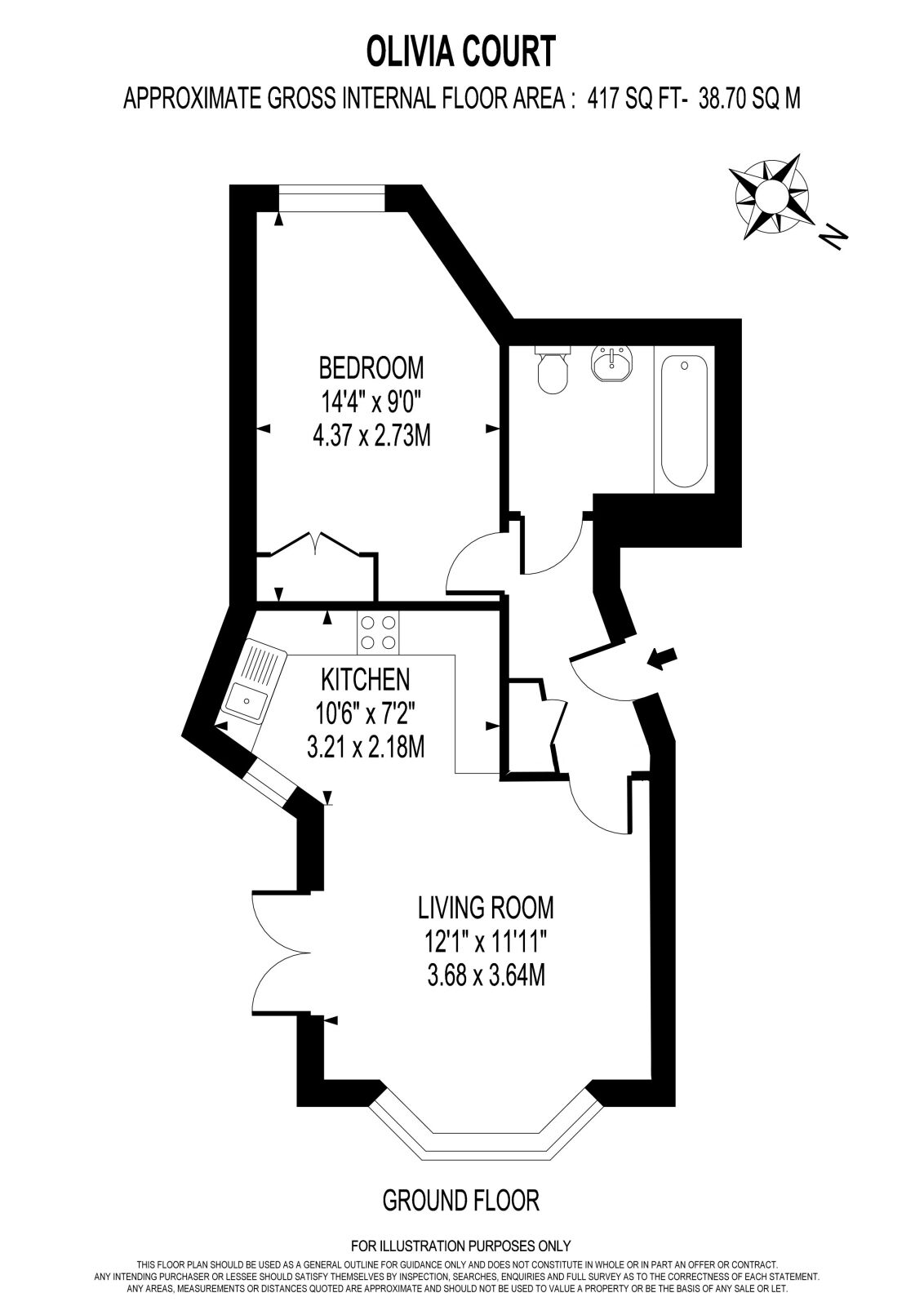 Floor plans