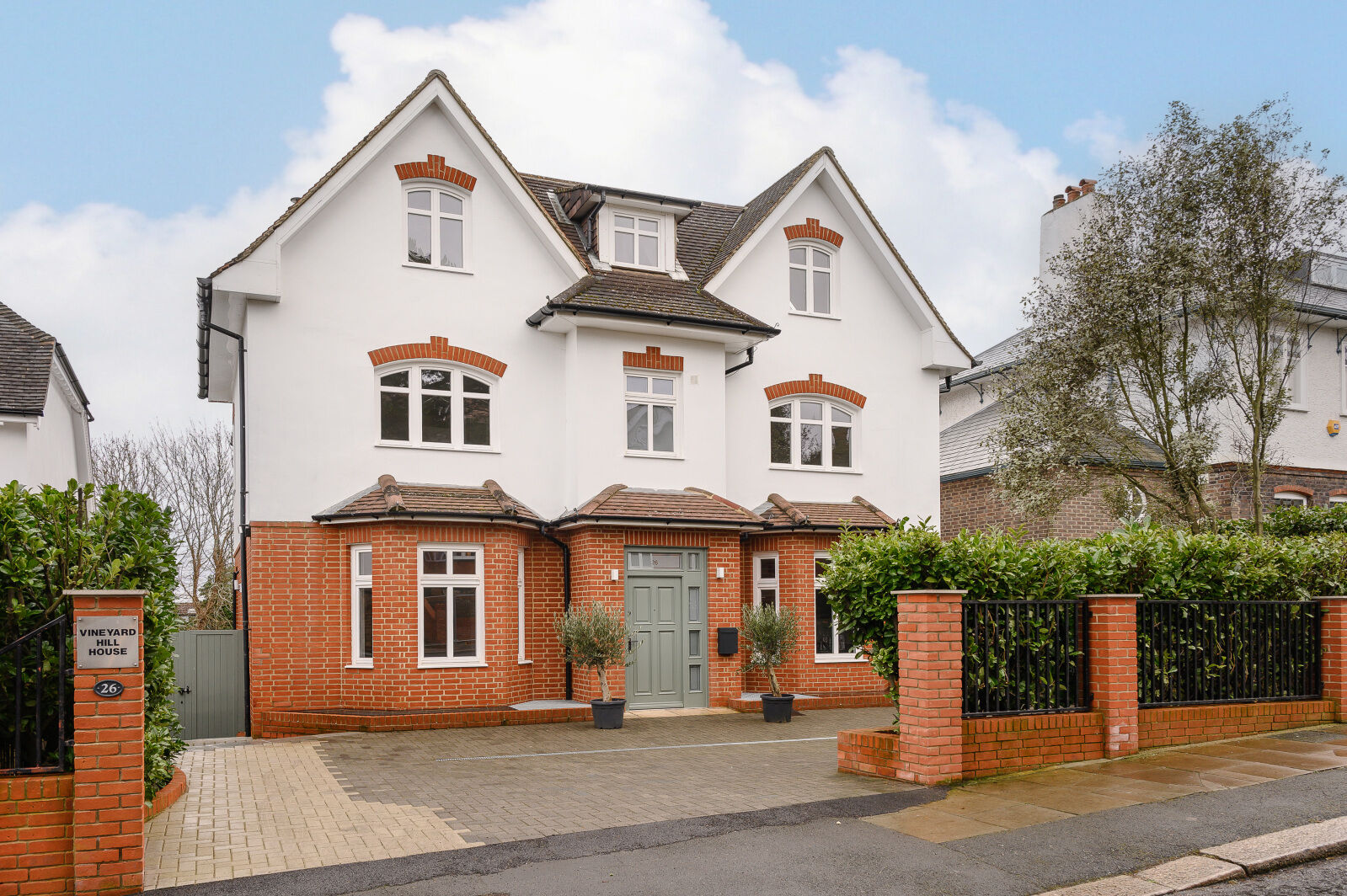 7 bedroom detached house for sale Vineyard Hill Road, Wimbledon, SW19, main image